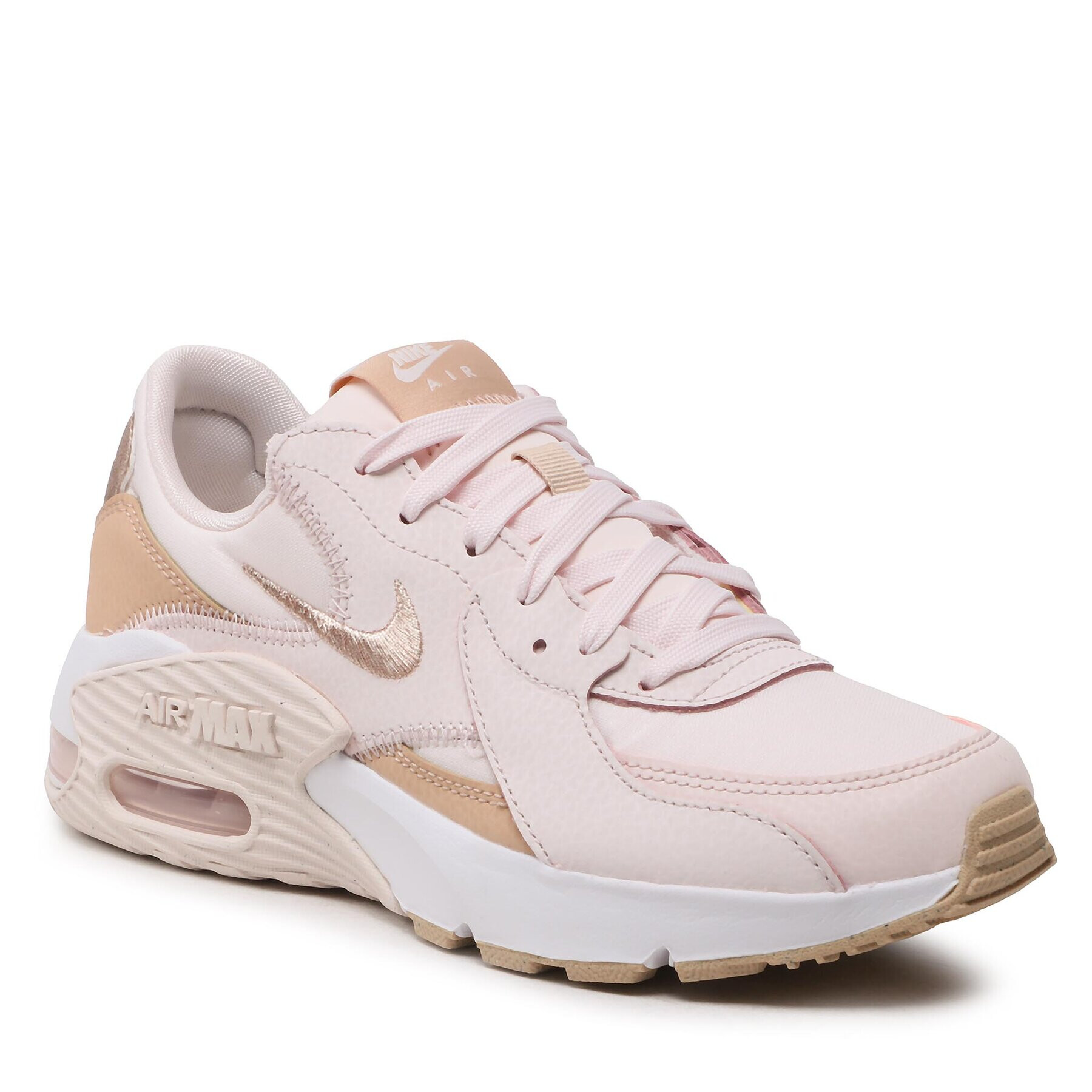 Nike Boty Air Max Excee DX0113 600 Růžová - Pepit.cz