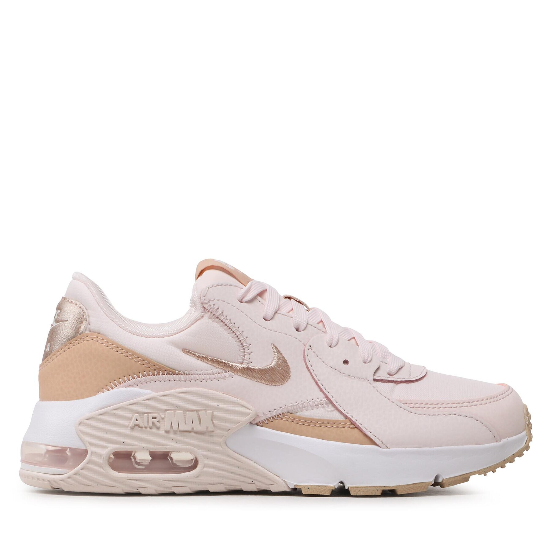 Nike Boty Air Max Excee DX0113 600 Růžová - Pepit.cz