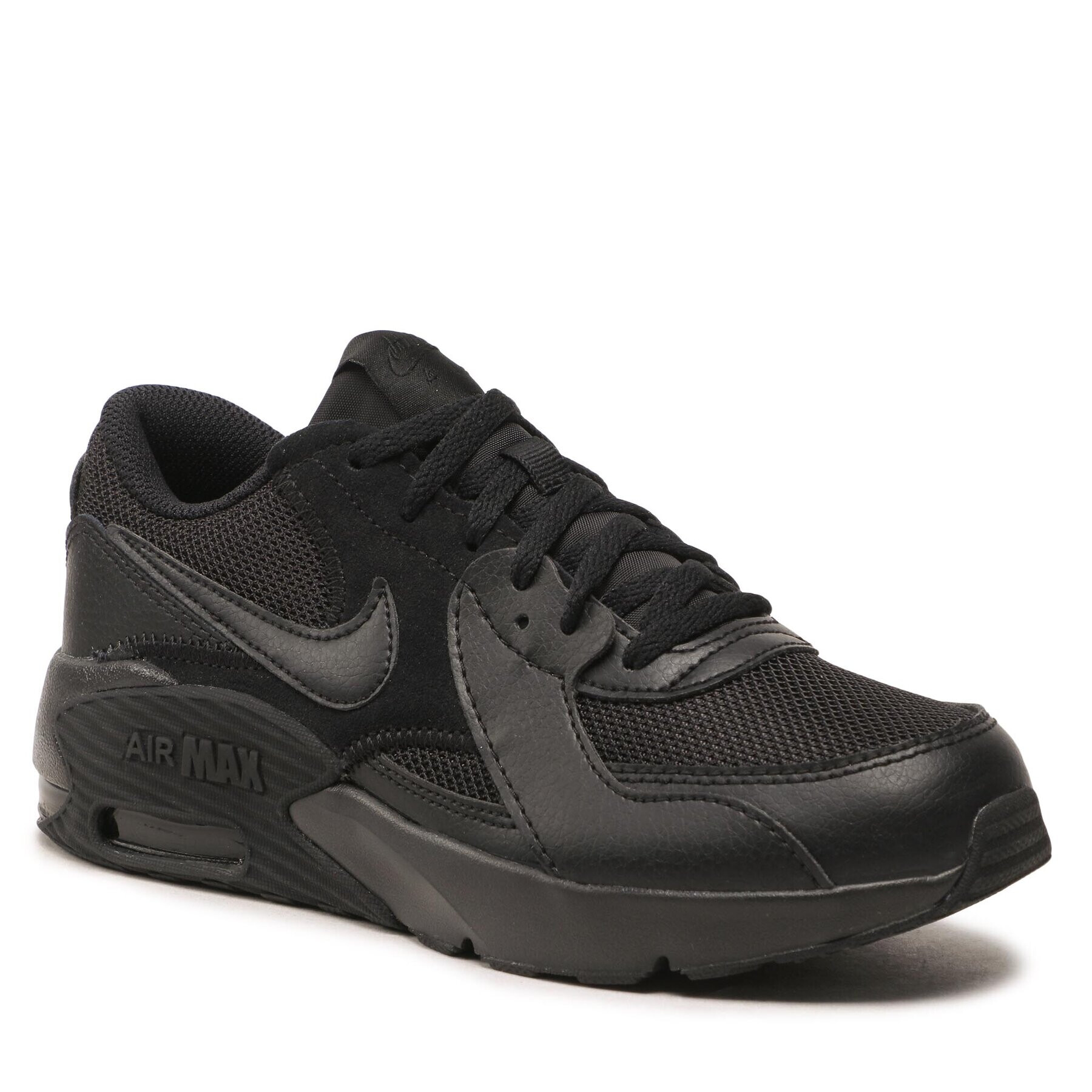 Nike Boty Air Max Excee (GS) CD6894 005 Černá - Pepit.cz