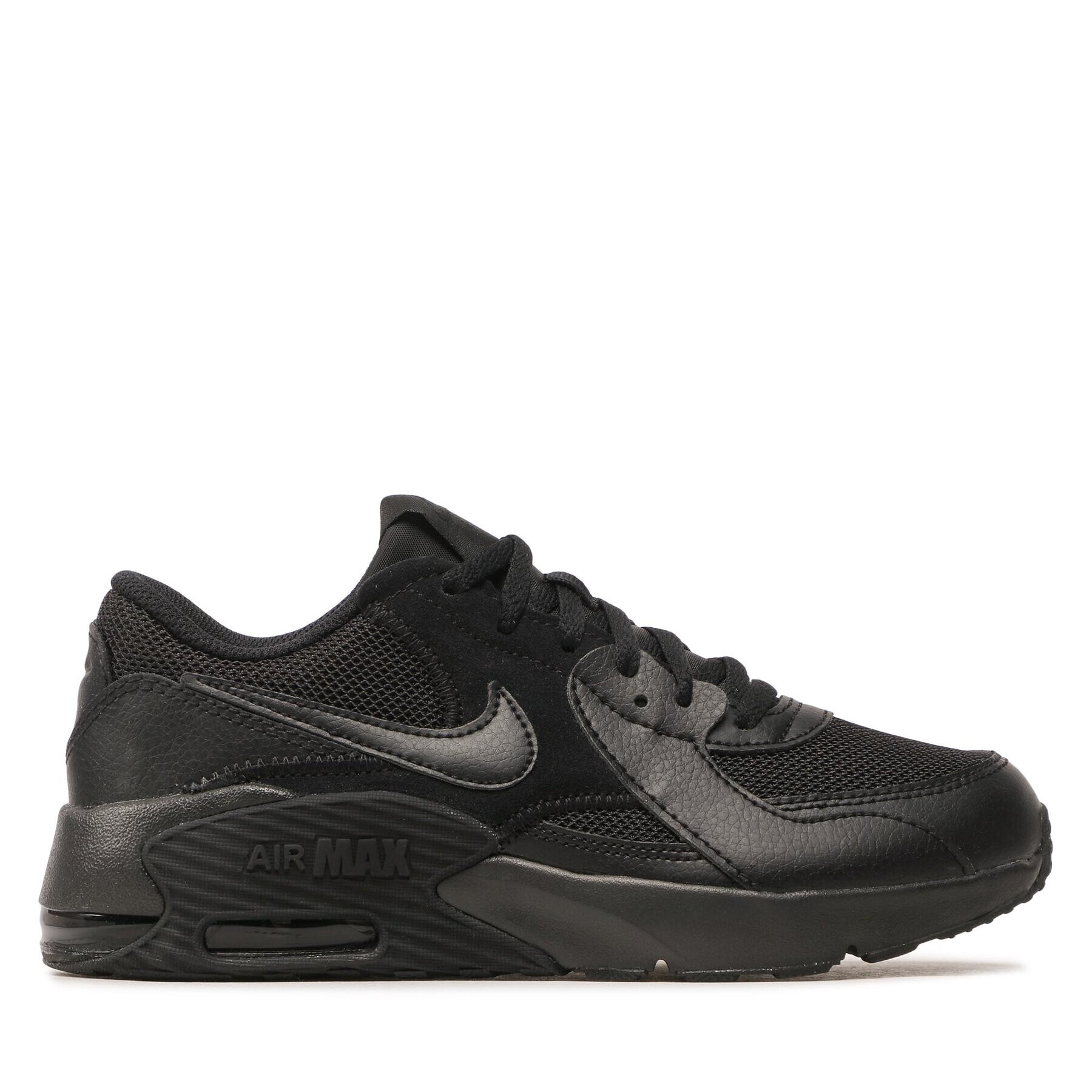 Nike Boty Air Max Excee (GS) CD6894 005 Černá - Pepit.cz