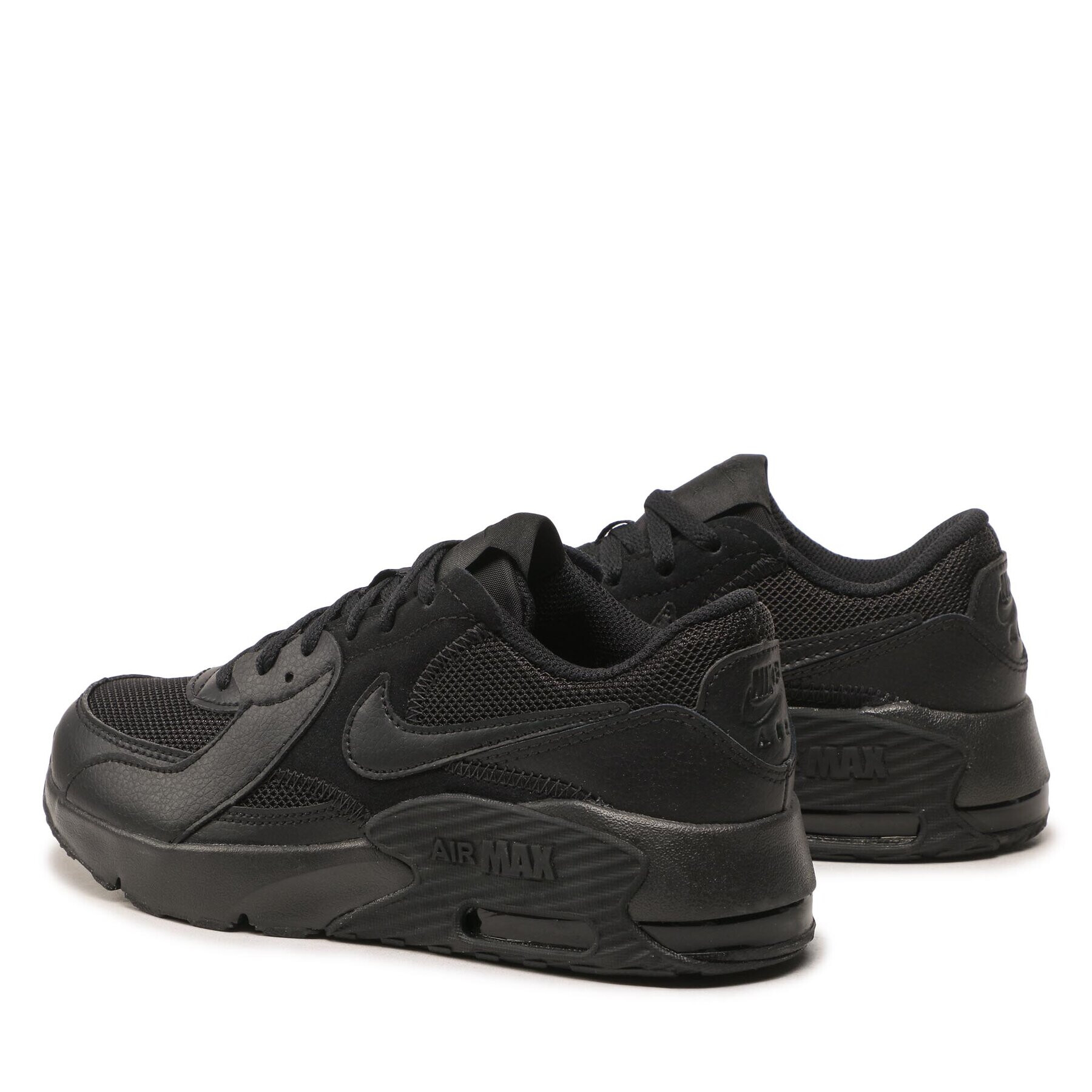 Nike Boty Air Max Excee (GS) CD6894 005 Černá - Pepit.cz