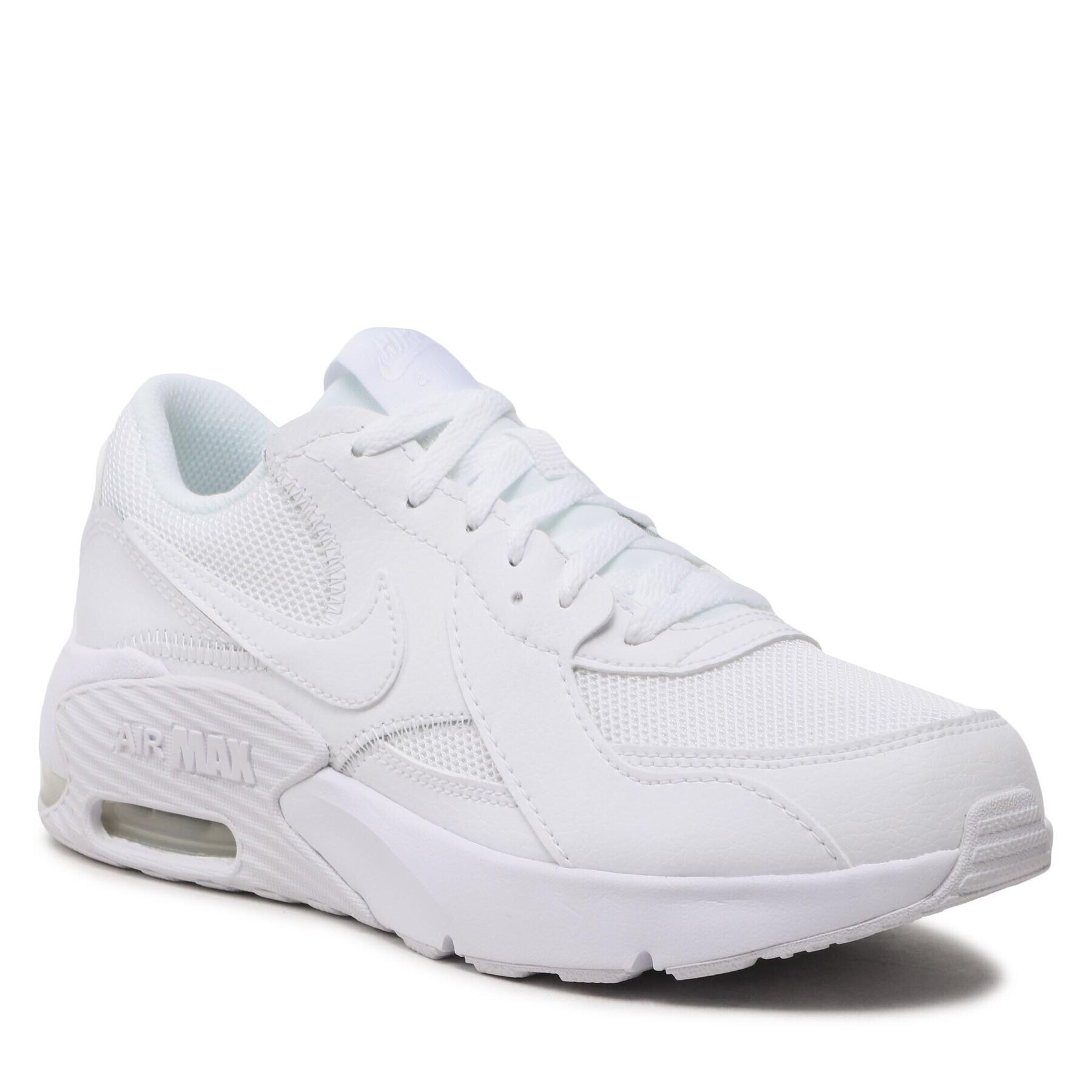 Nike Boty Air Max Excee (GS) CD6894 100 Bílá - Pepit.cz