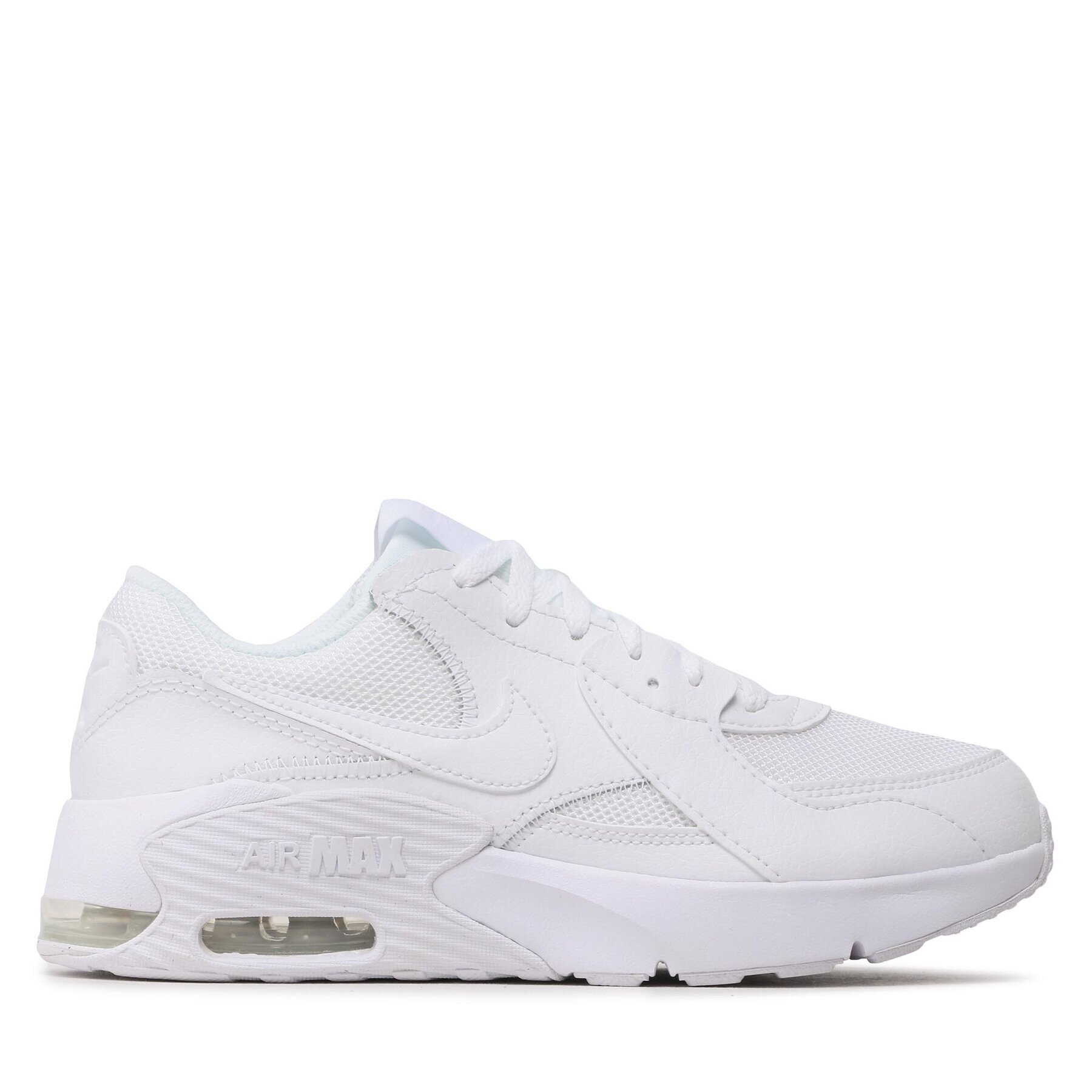 Nike Boty Air Max Excee (GS) CD6894 100 Bílá - Pepit.cz