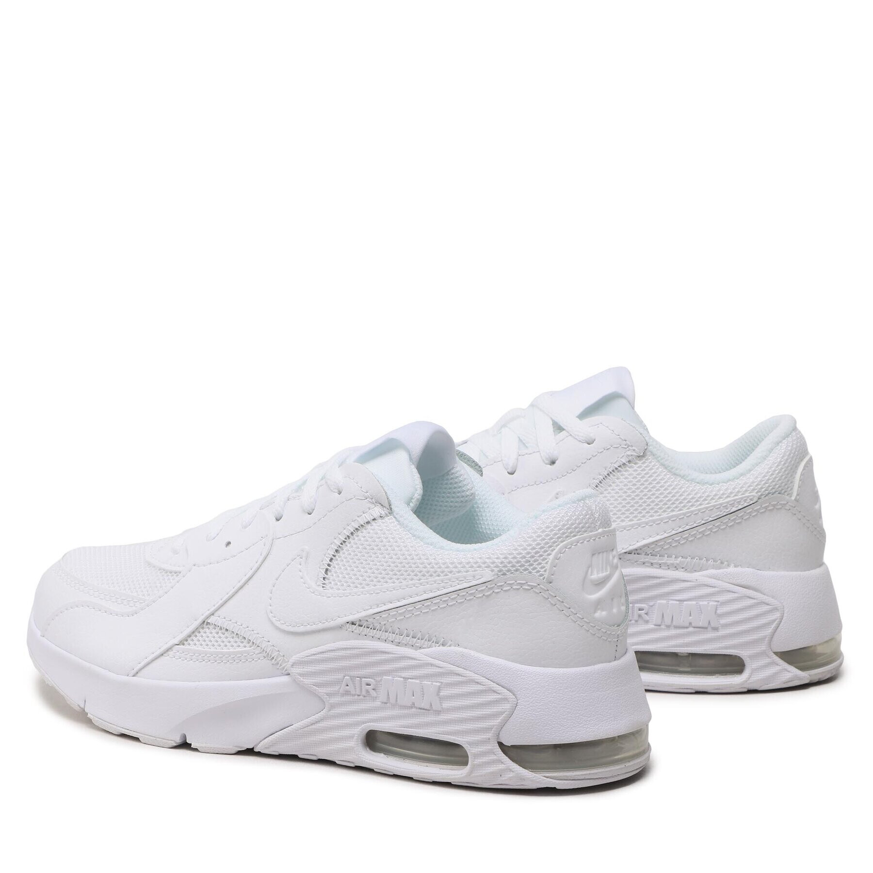 Nike Boty Air Max Excee (GS) CD6894 100 Bílá - Pepit.cz