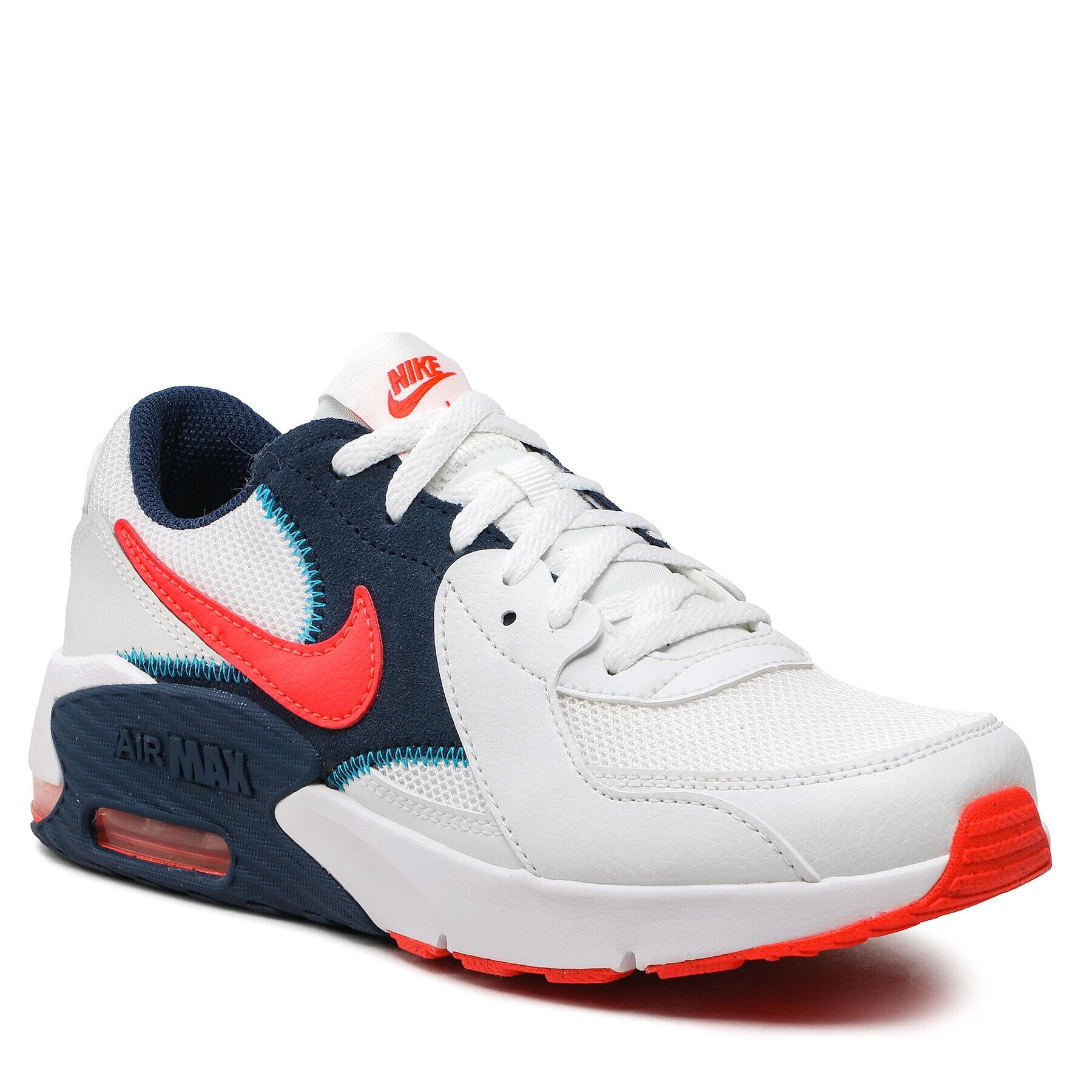 Nike Boty Air Max Excee (Gs) CD6894 113 Bílá - Pepit.cz