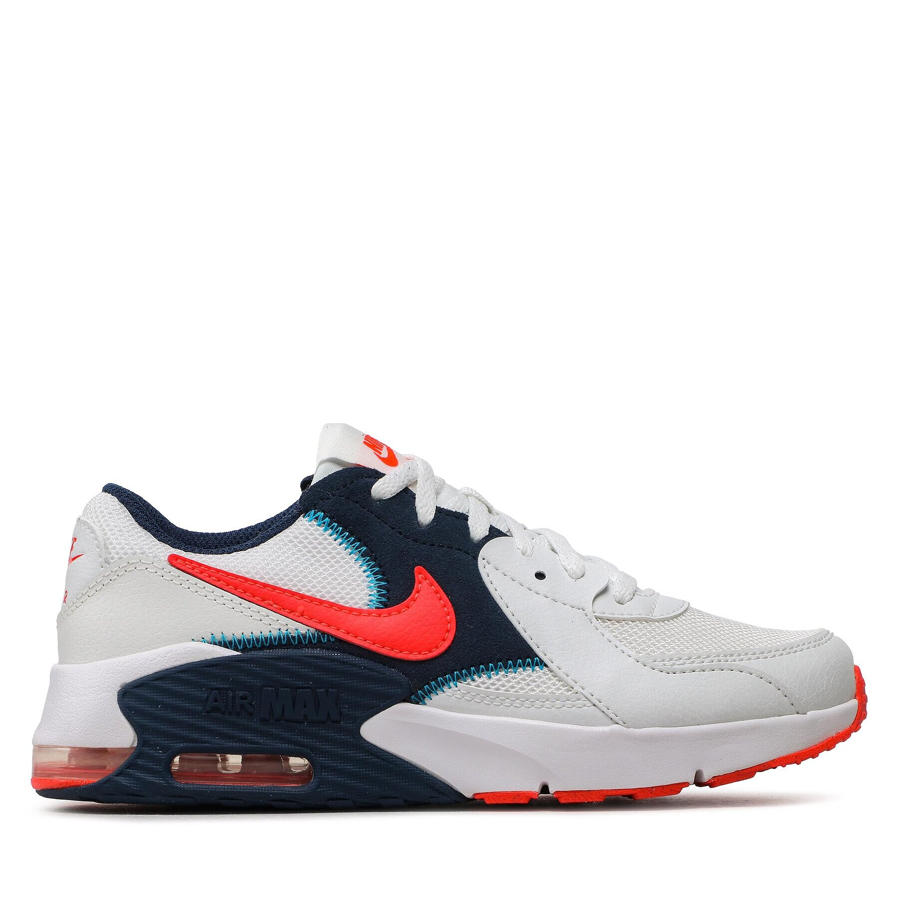 Nike Boty Air Max Excee (Gs) CD6894 113 Bílá - Pepit.cz