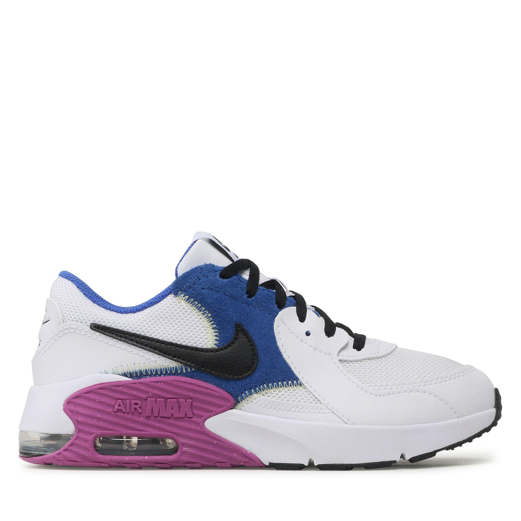 Nike Boty Air Max Excee (GS) CD6894 117 Bílá - Pepit.cz