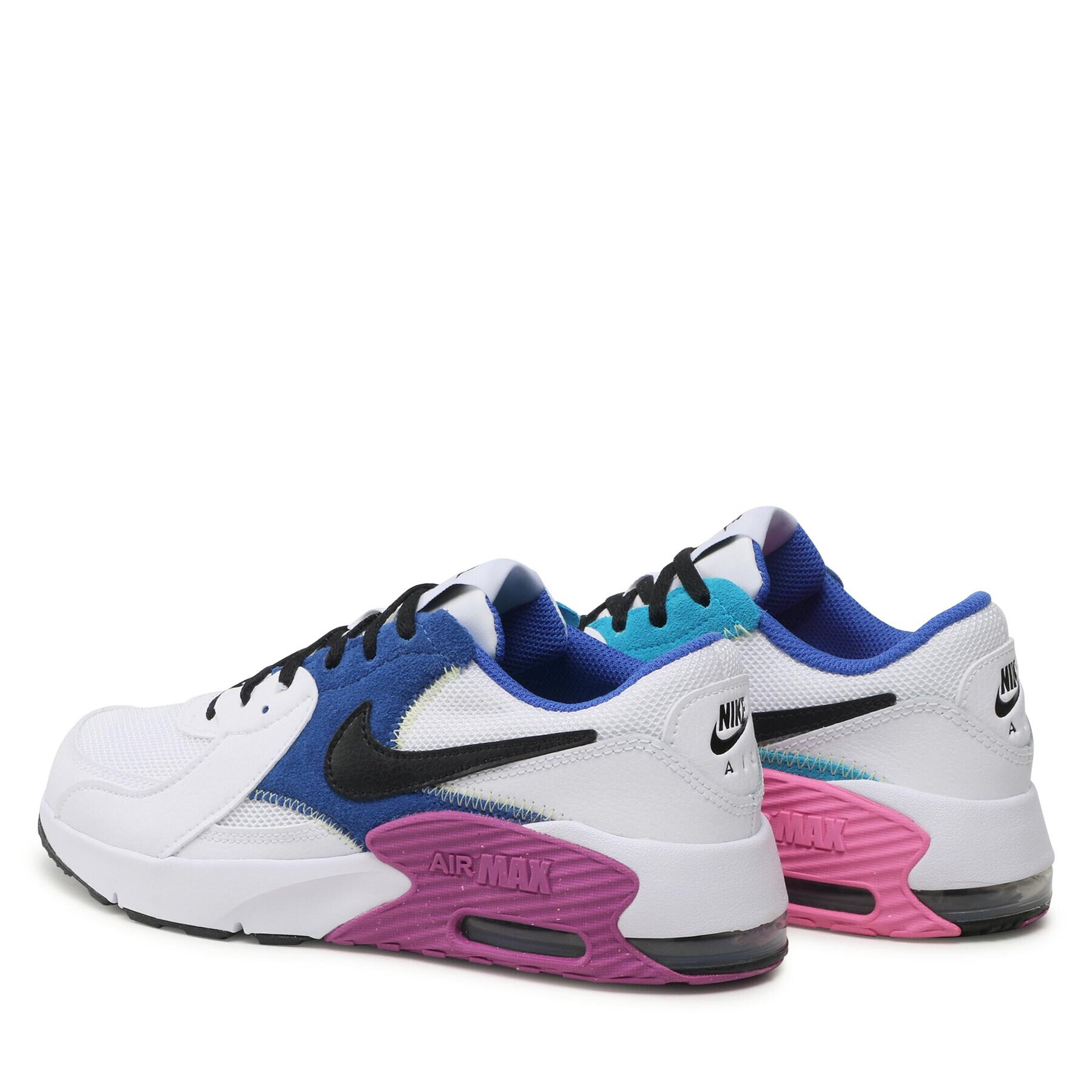 Nike Boty Air Max Excee (GS) CD6894 117 Bílá - Pepit.cz