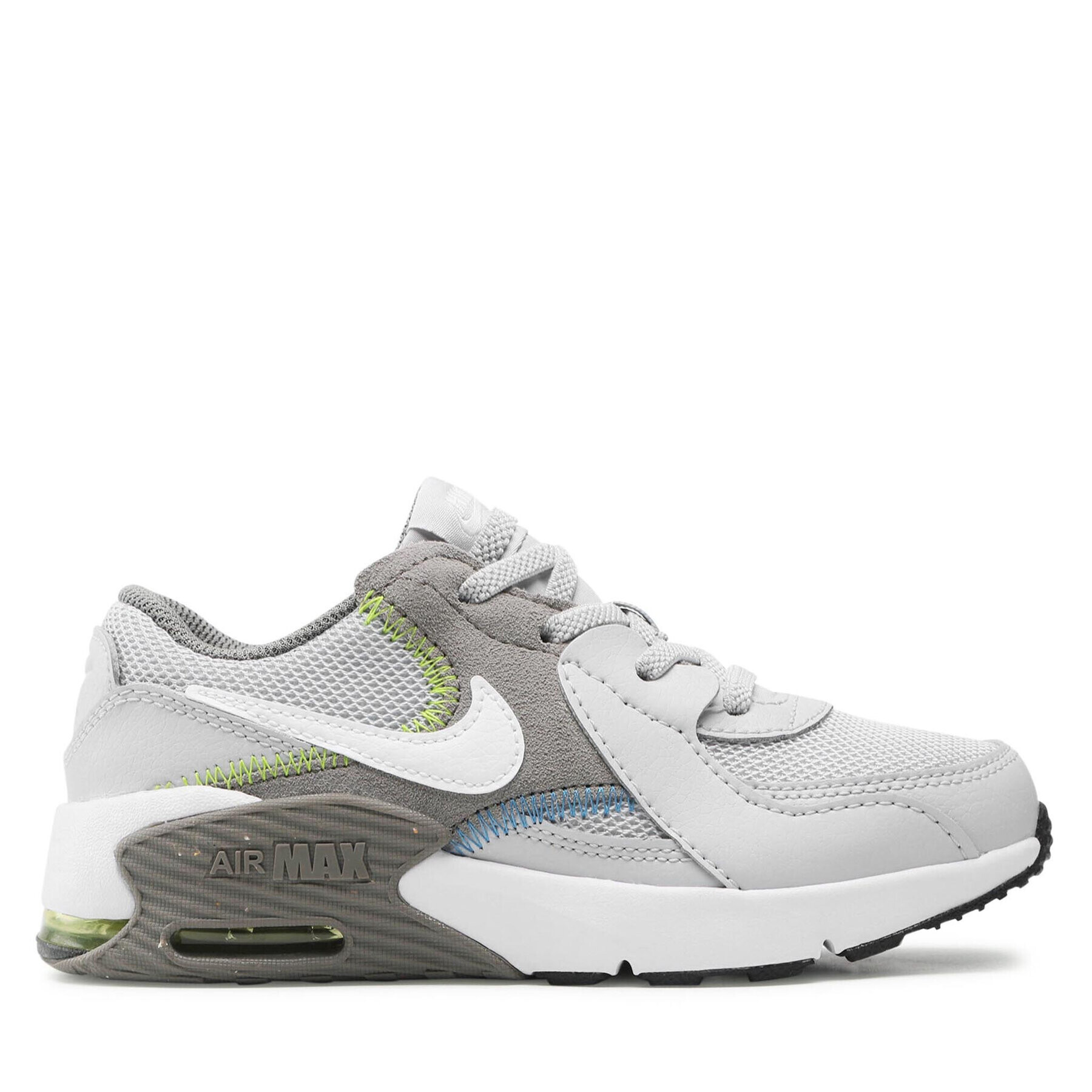 Nike Boty Air Max Excee (Ps) CD6892 019 Šedá - Pepit.cz