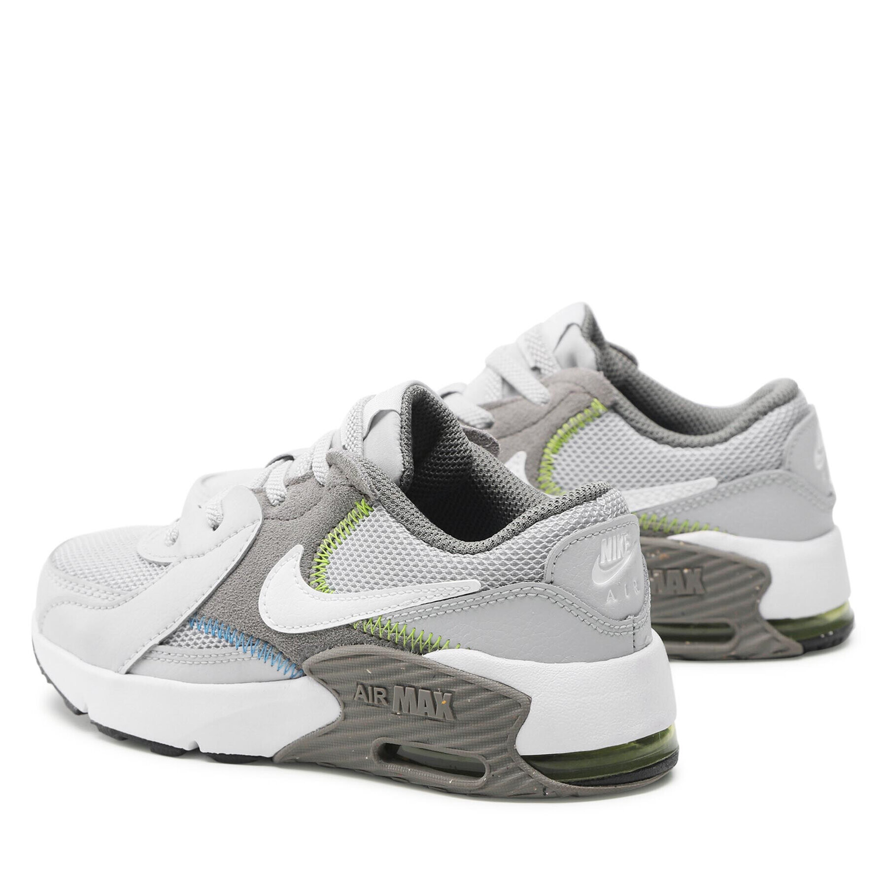 Nike Boty Air Max Excee (Ps) CD6892 019 Šedá - Pepit.cz