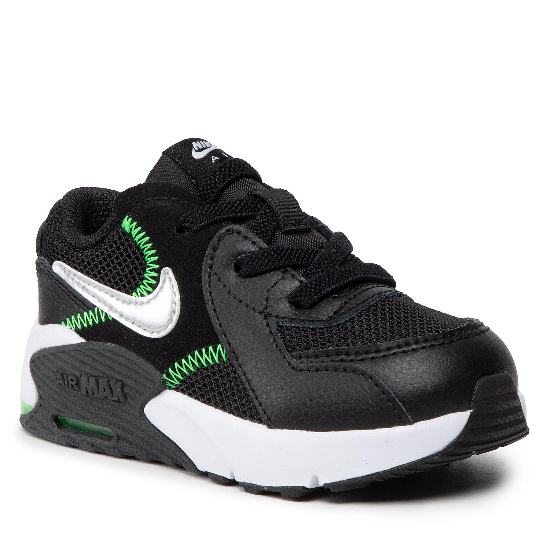 Nike Boty Air Max Excee (TD) CD6893 015 Černá - Pepit.cz