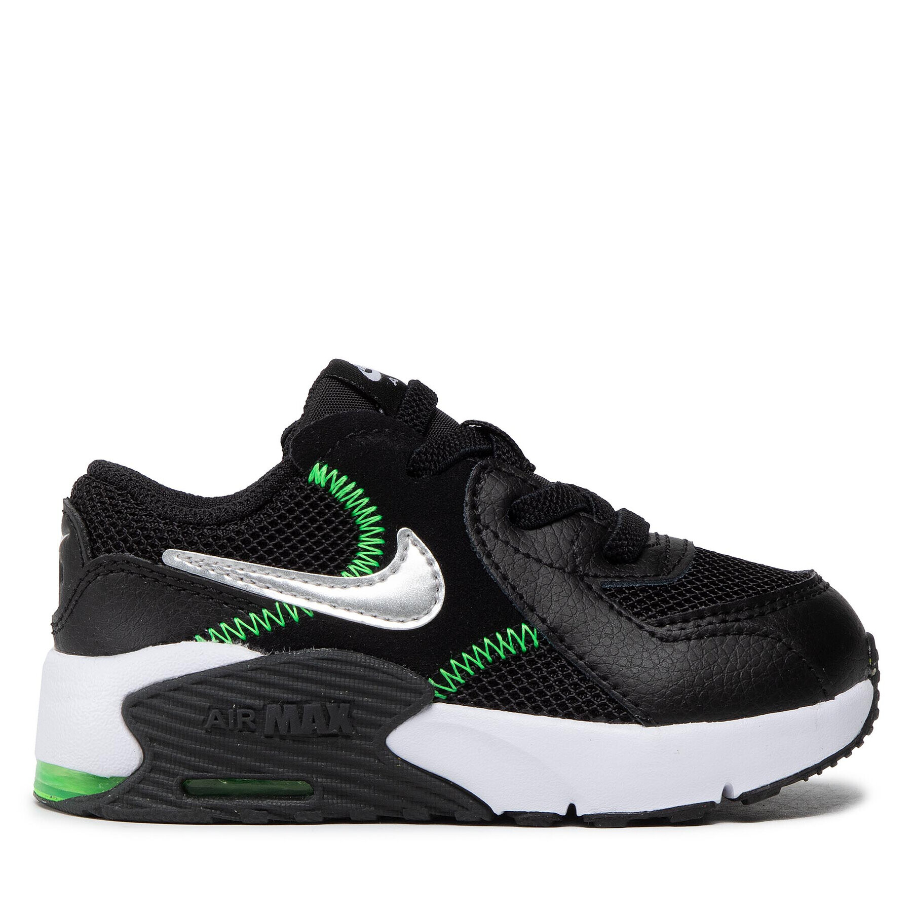 Nike Boty Air Max Excee (TD) CD6893 015 Černá - Pepit.cz