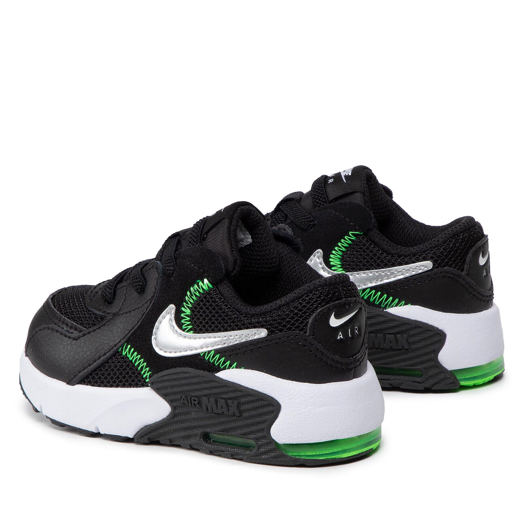 Nike Boty Air Max Excee (TD) CD6893 015 Černá - Pepit.cz