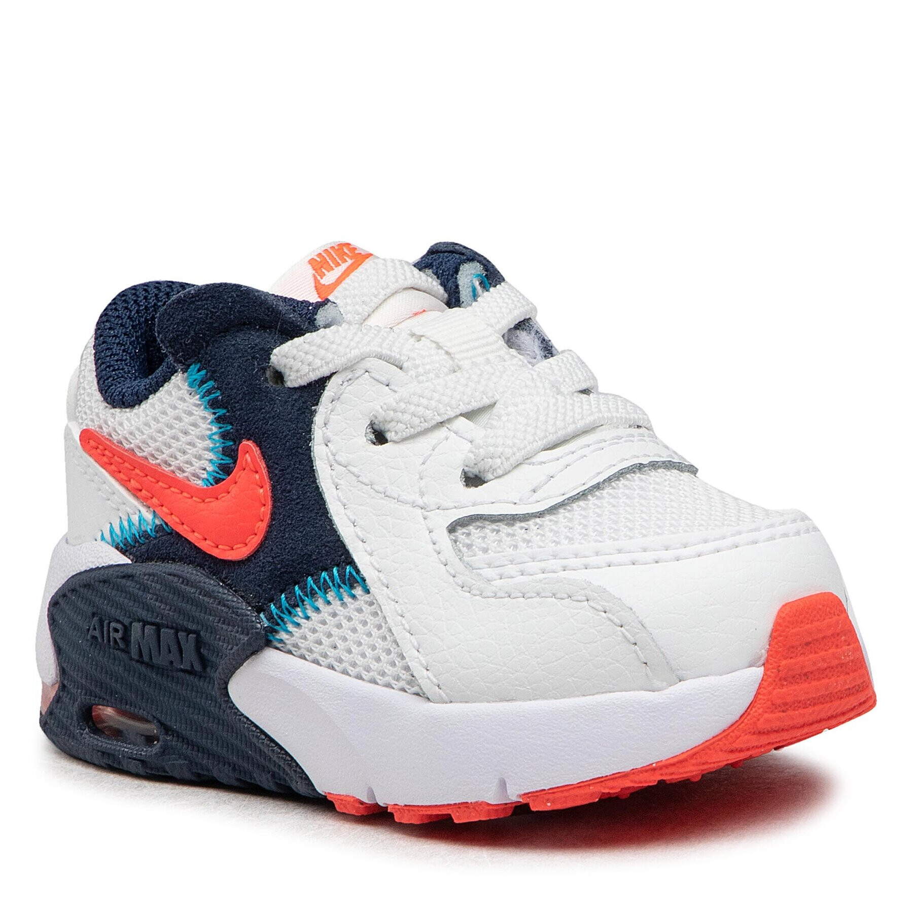 Nike Boty Air Max Excee (Td) CD6893 113 Bílá - Pepit.cz