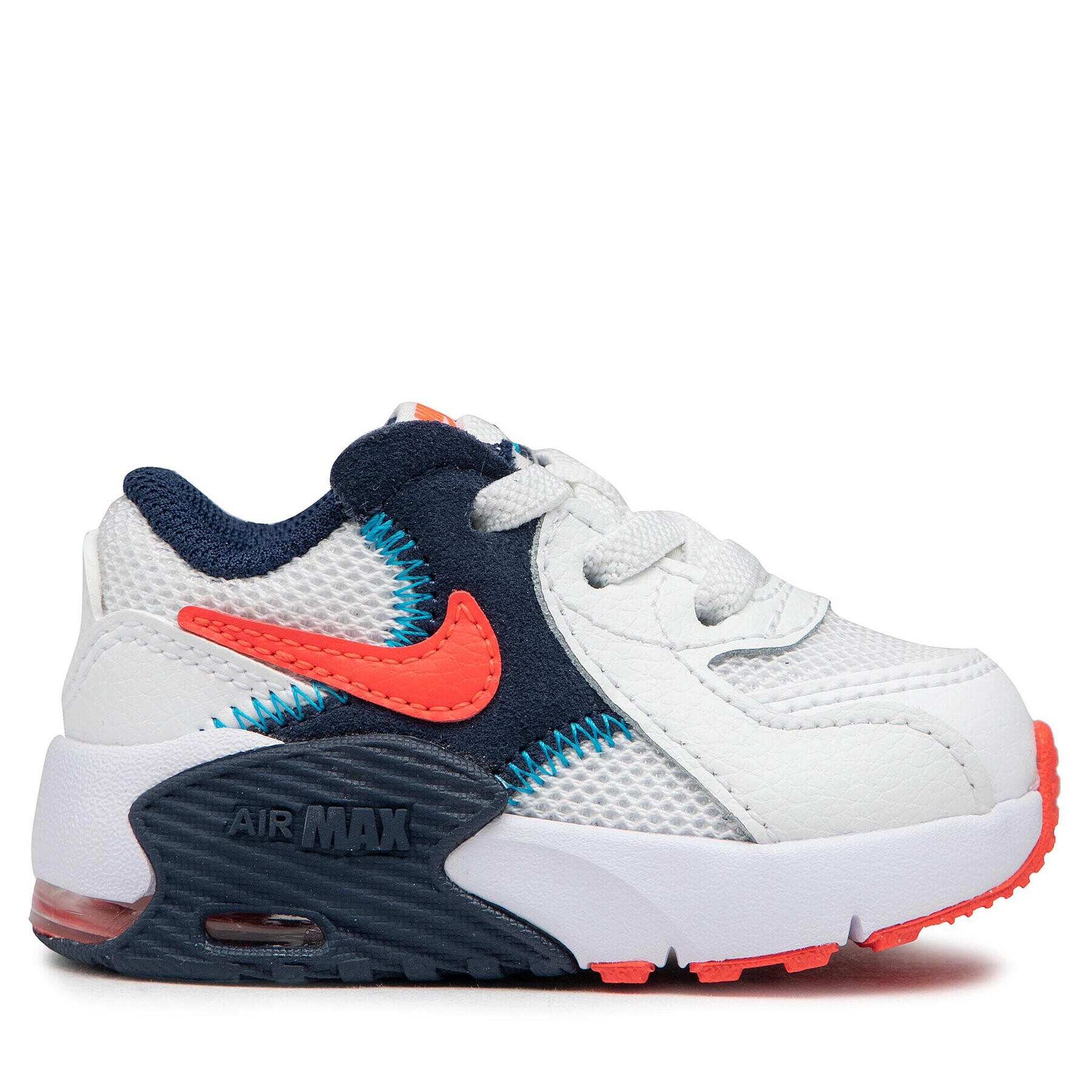 Nike Boty Air Max Excee (Td) CD6893 113 Bílá - Pepit.cz