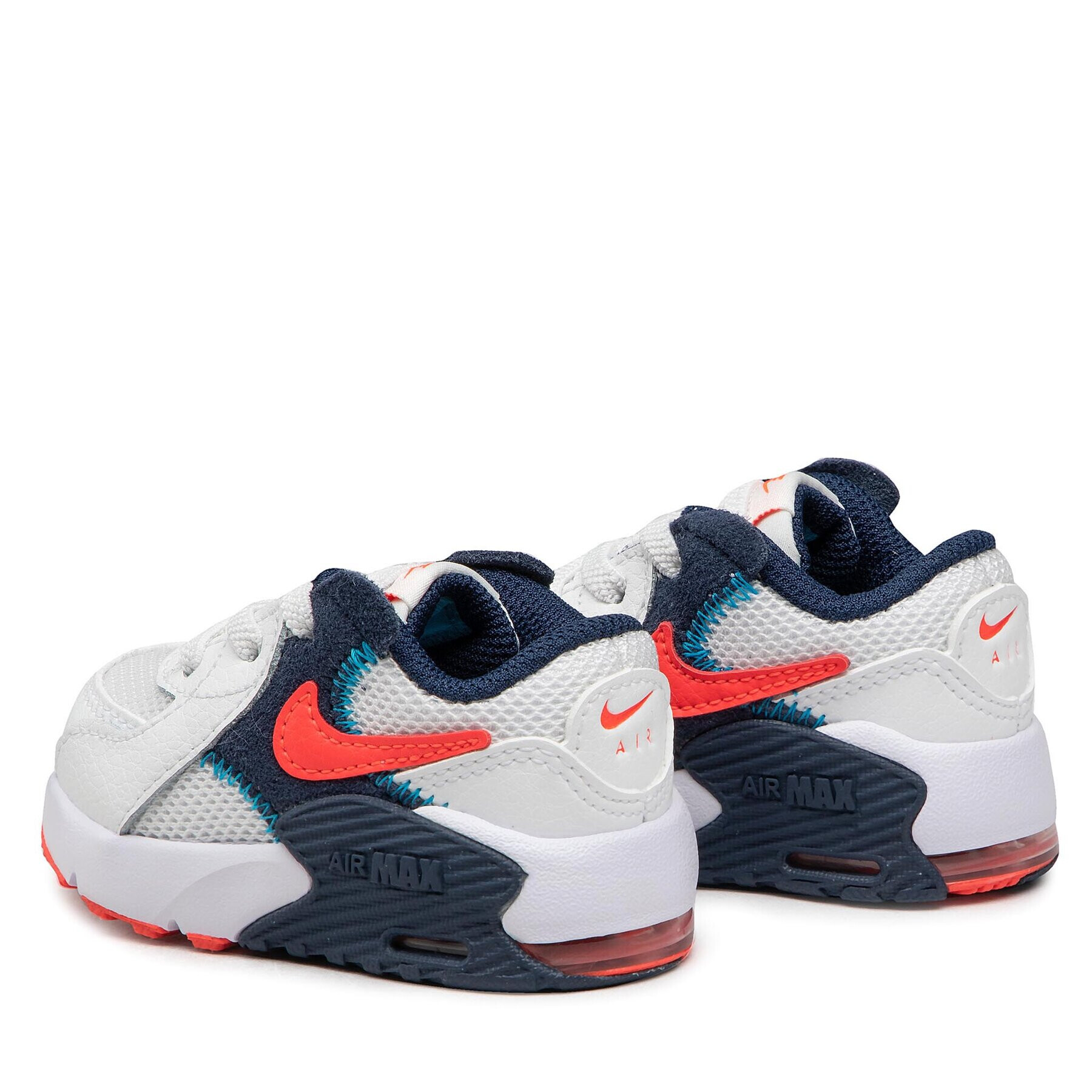 Nike Boty Air Max Excee (Td) CD6893 113 Bílá - Pepit.cz