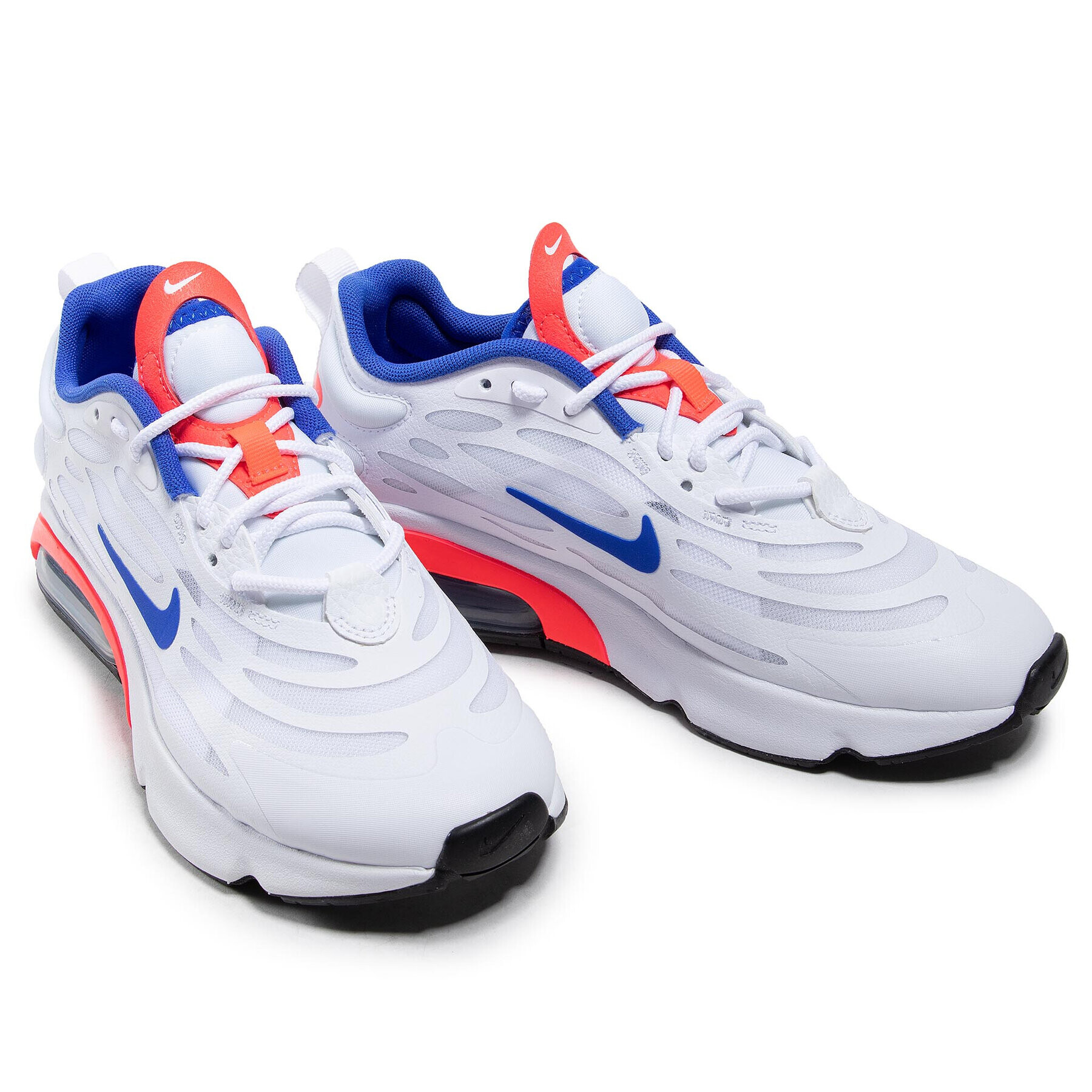 Nike Boty Air Max Exosense CK6922 100 Bílá - Pepit.cz