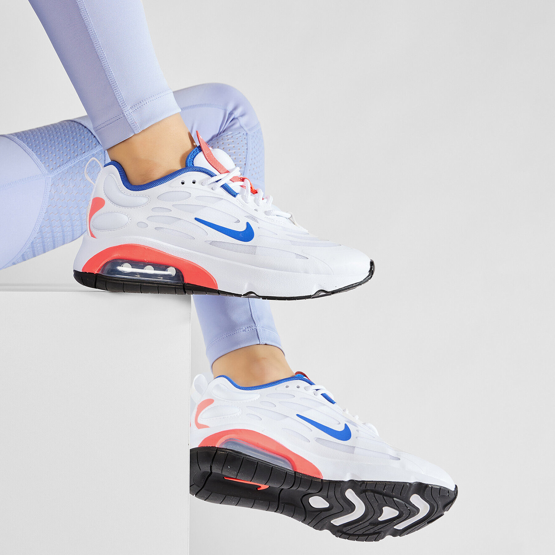 Nike Boty Air Max Exosense CK6922 100 Bílá - Pepit.cz