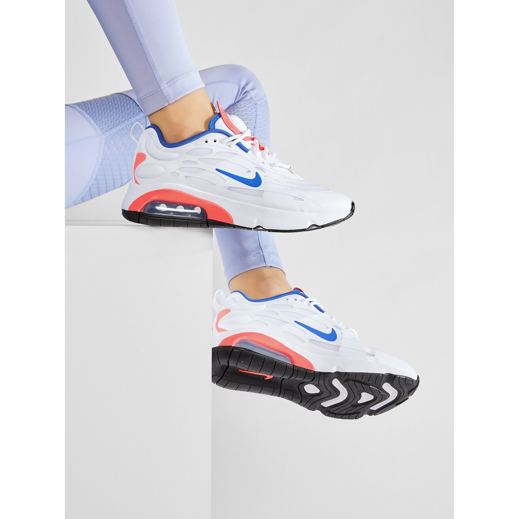 Nike Boty Air Max Exosense CK6922 100 Bílá - Pepit.cz