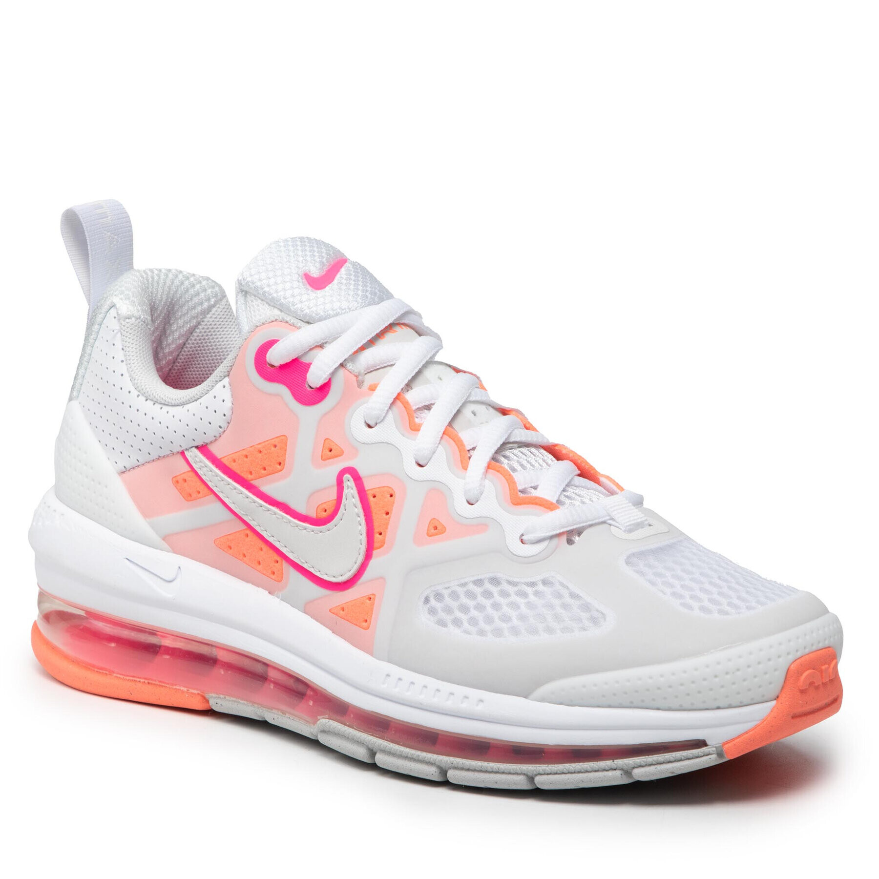 Nike Boty Air Max Genome CZ1645 101 Bílá - Pepit.cz