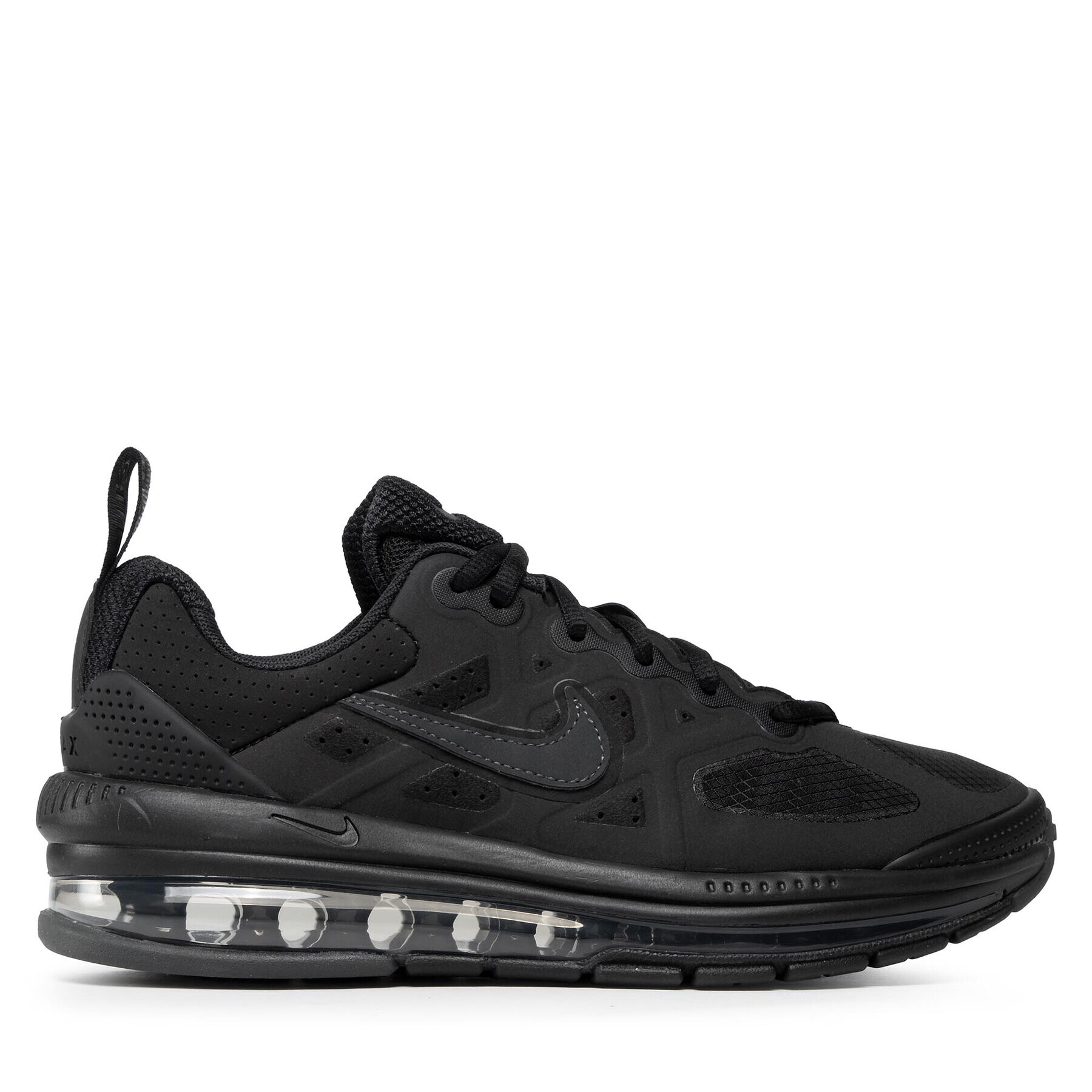 Nike Boty Air Max Genome (Gs) CZ4652 001 Černá - Pepit.cz