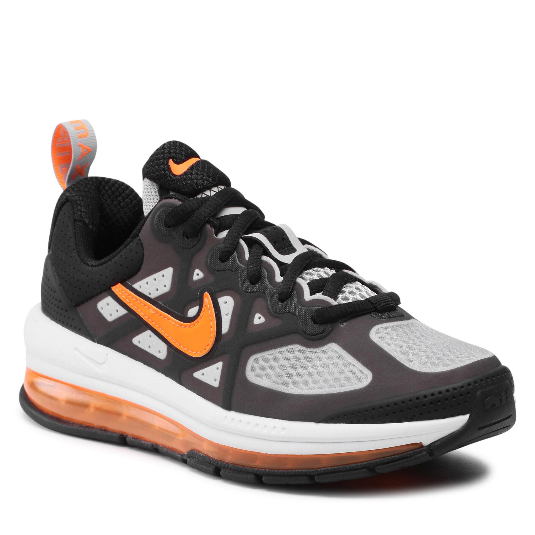 Nike Boty Air Max Genome (Gs) CZ4652 002 Černá - Pepit.cz