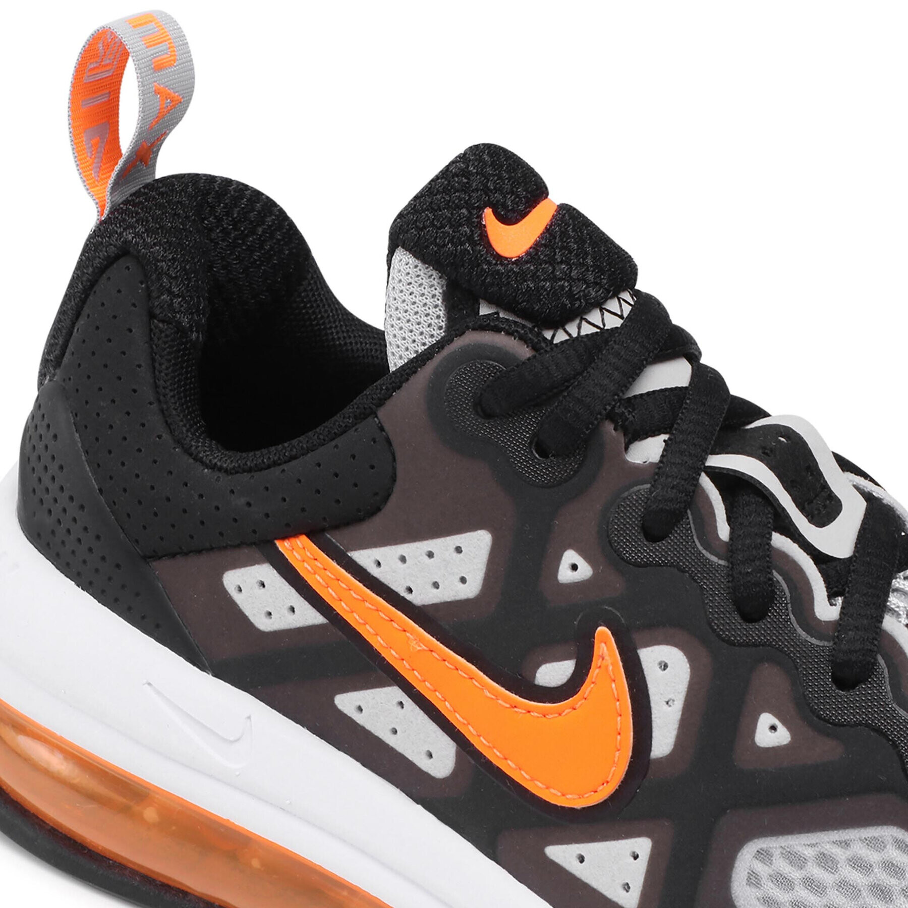 Nike Boty Air Max Genome (Gs) CZ4652 002 Černá - Pepit.cz