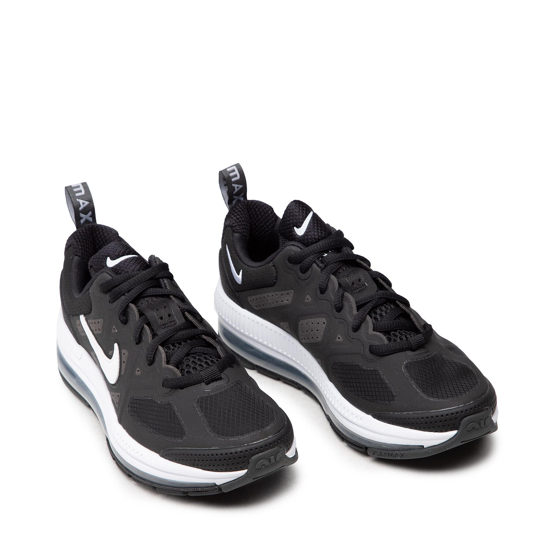 Nike Boty Air Max Genome (Gs) CZ4652 003 Černá - Pepit.cz