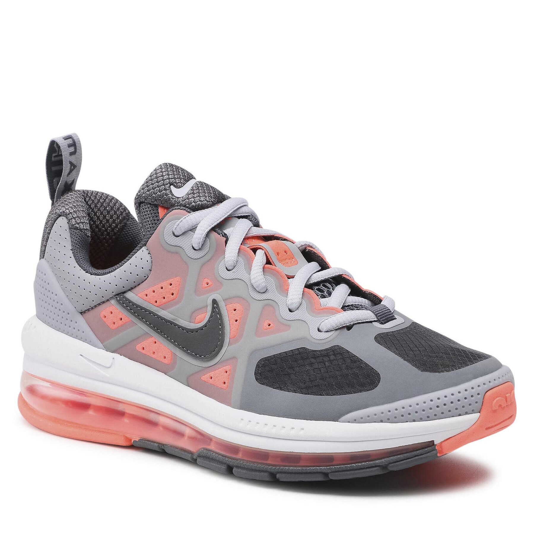 Nike Boty Air Max Genome (Gs) CZ4652 004 Šedá - Pepit.cz