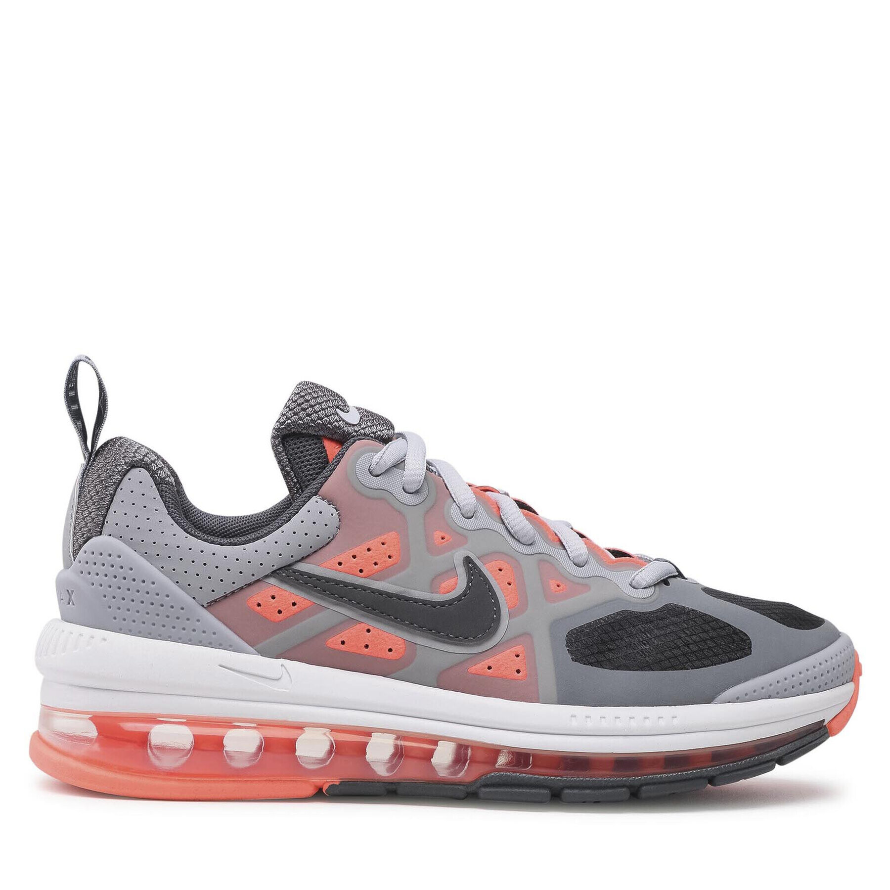 Nike Boty Air Max Genome (Gs) CZ4652 004 Šedá - Pepit.cz