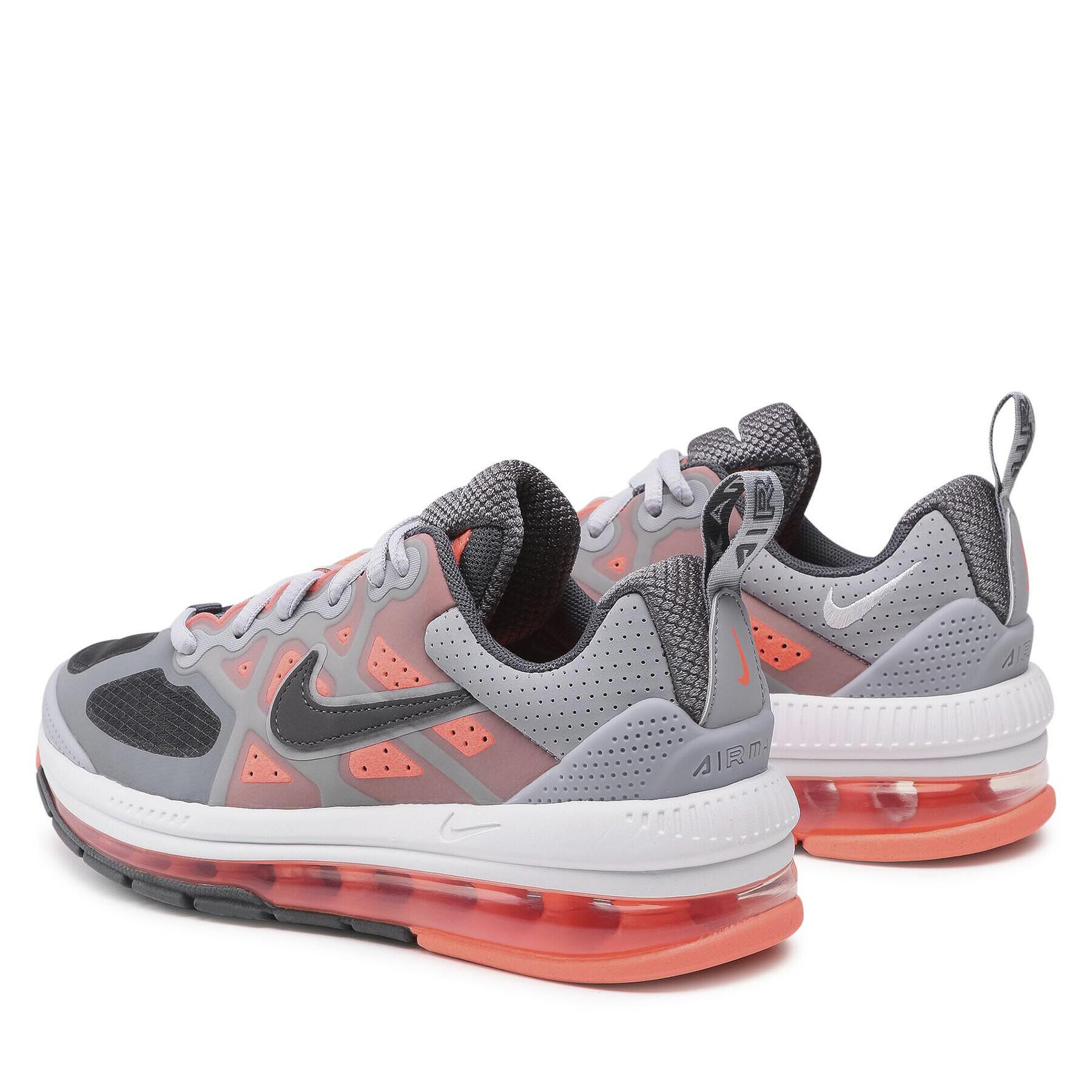 Nike Boty Air Max Genome (Gs) CZ4652 004 Šedá - Pepit.cz