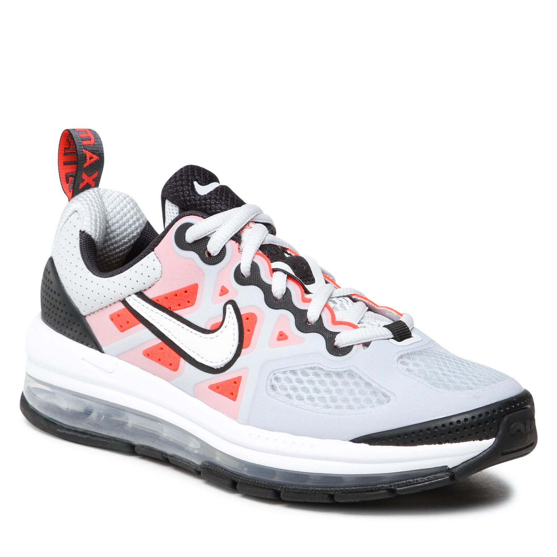 Nike Boty Air Max Genome (GS) CZ4652 005 Šedá - Pepit.cz