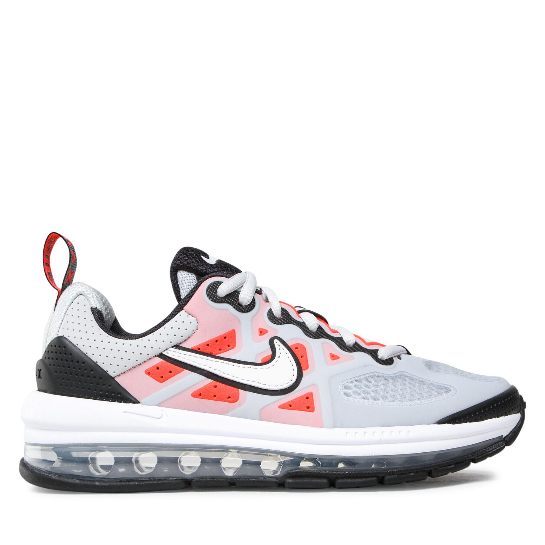 Nike Boty Air Max Genome (GS) CZ4652 005 Šedá - Pepit.cz