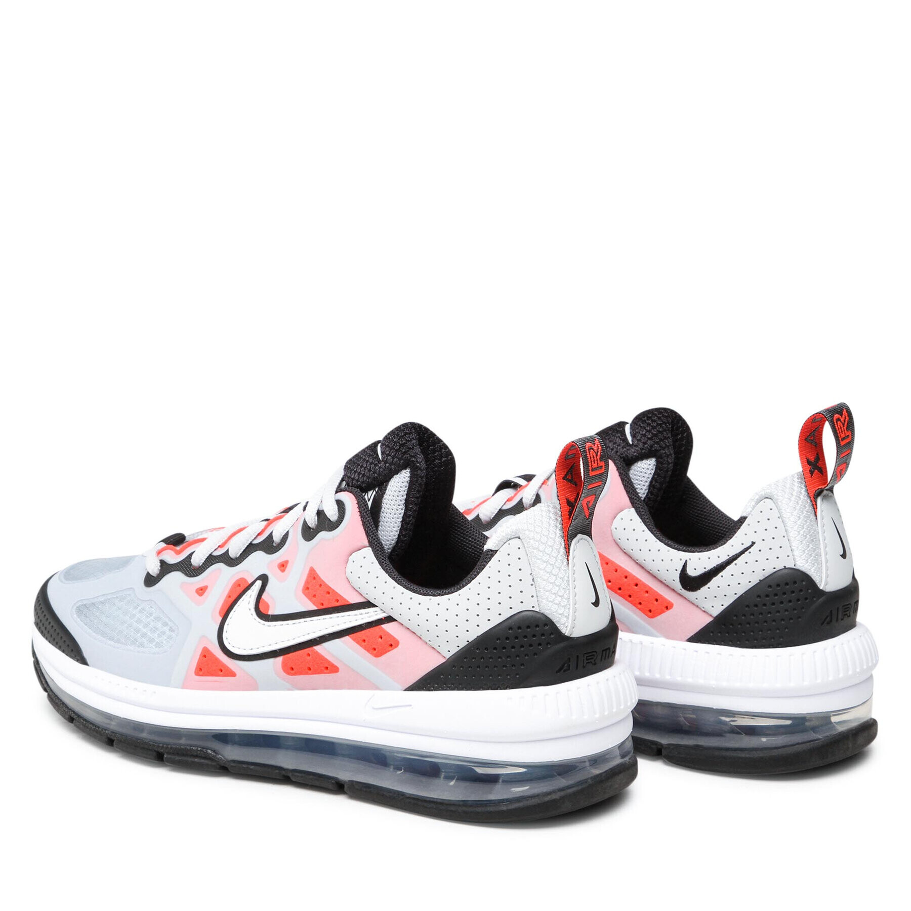 Nike Boty Air Max Genome (GS) CZ4652 005 Šedá - Pepit.cz