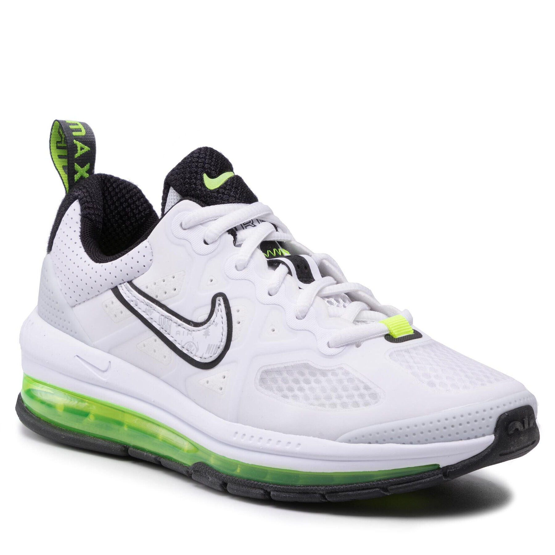 Nike Boty Air Max Genome (Gs) CZ4652 103 Bílá - Pepit.cz