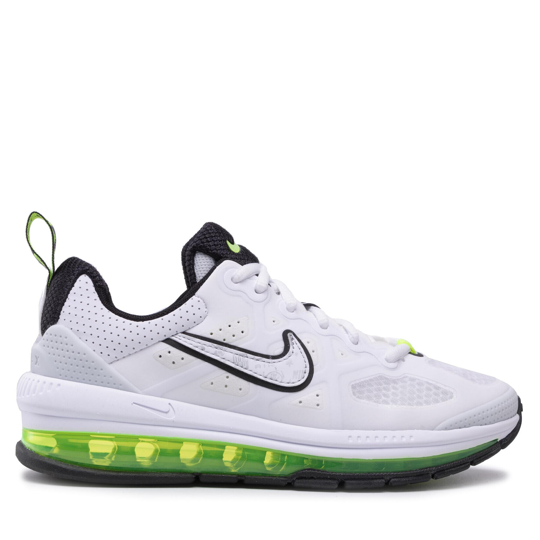 Nike Boty Air Max Genome (Gs) CZ4652 103 Bílá - Pepit.cz