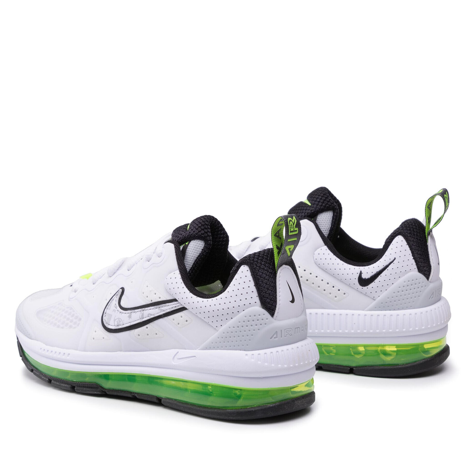 Nike Boty Air Max Genome (Gs) CZ4652 103 Bílá - Pepit.cz