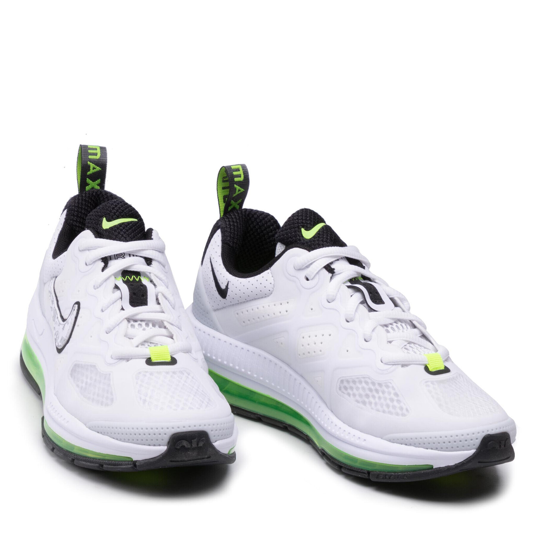 Nike Boty Air Max Genome (Gs) CZ4652 103 Bílá - Pepit.cz