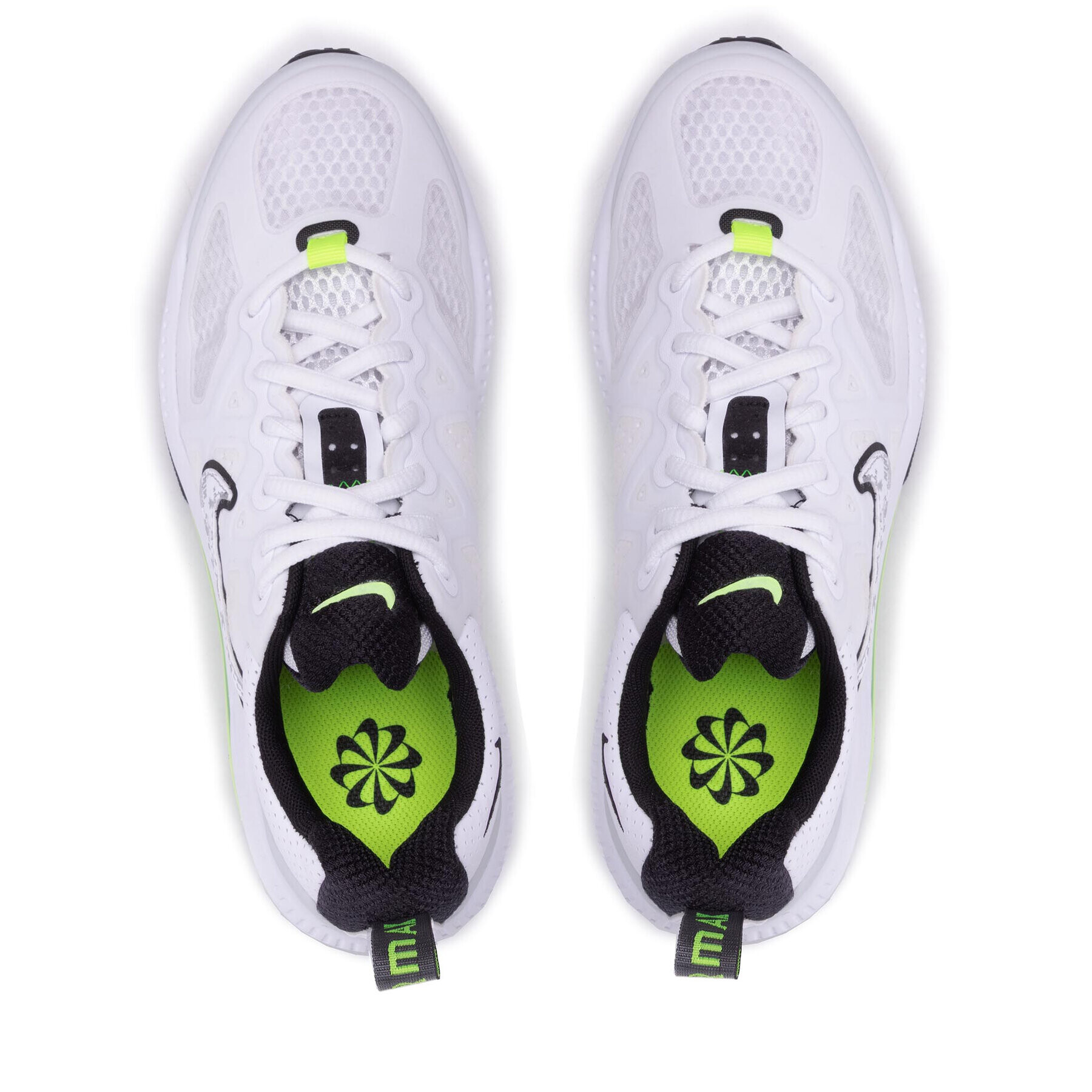 Nike Boty Air Max Genome (Gs) CZ4652 103 Bílá - Pepit.cz