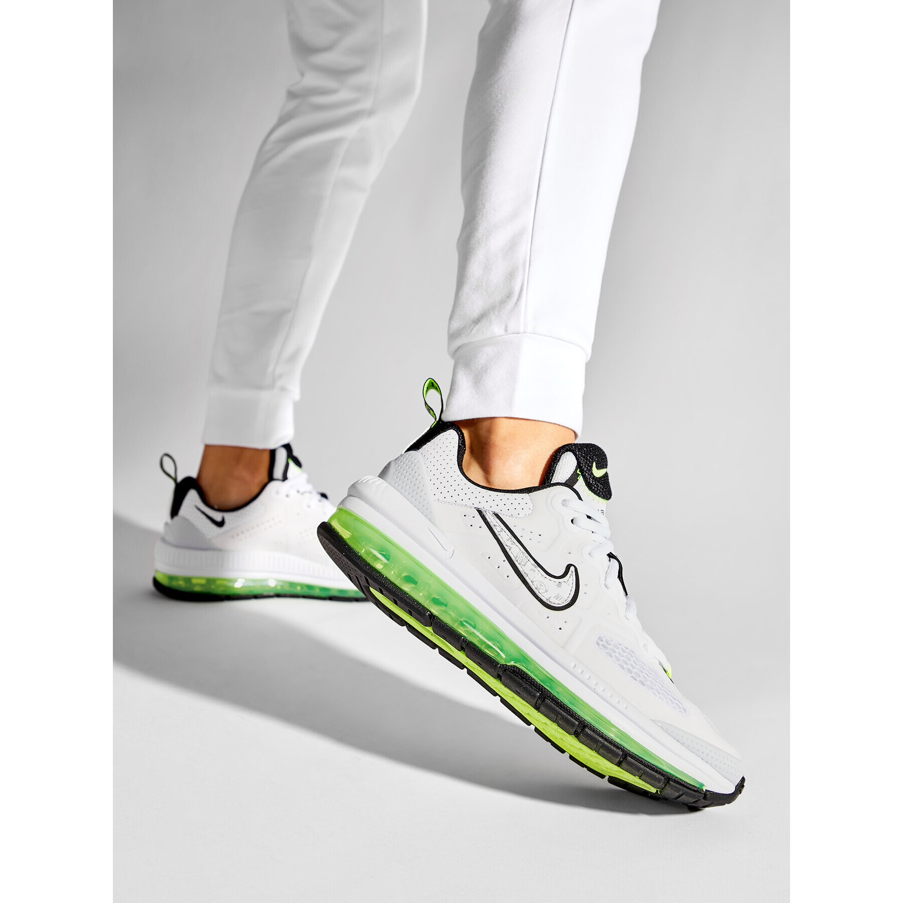 Nike Boty Air Max Genome (Gs) CZ4652 103 Bílá - Pepit.cz