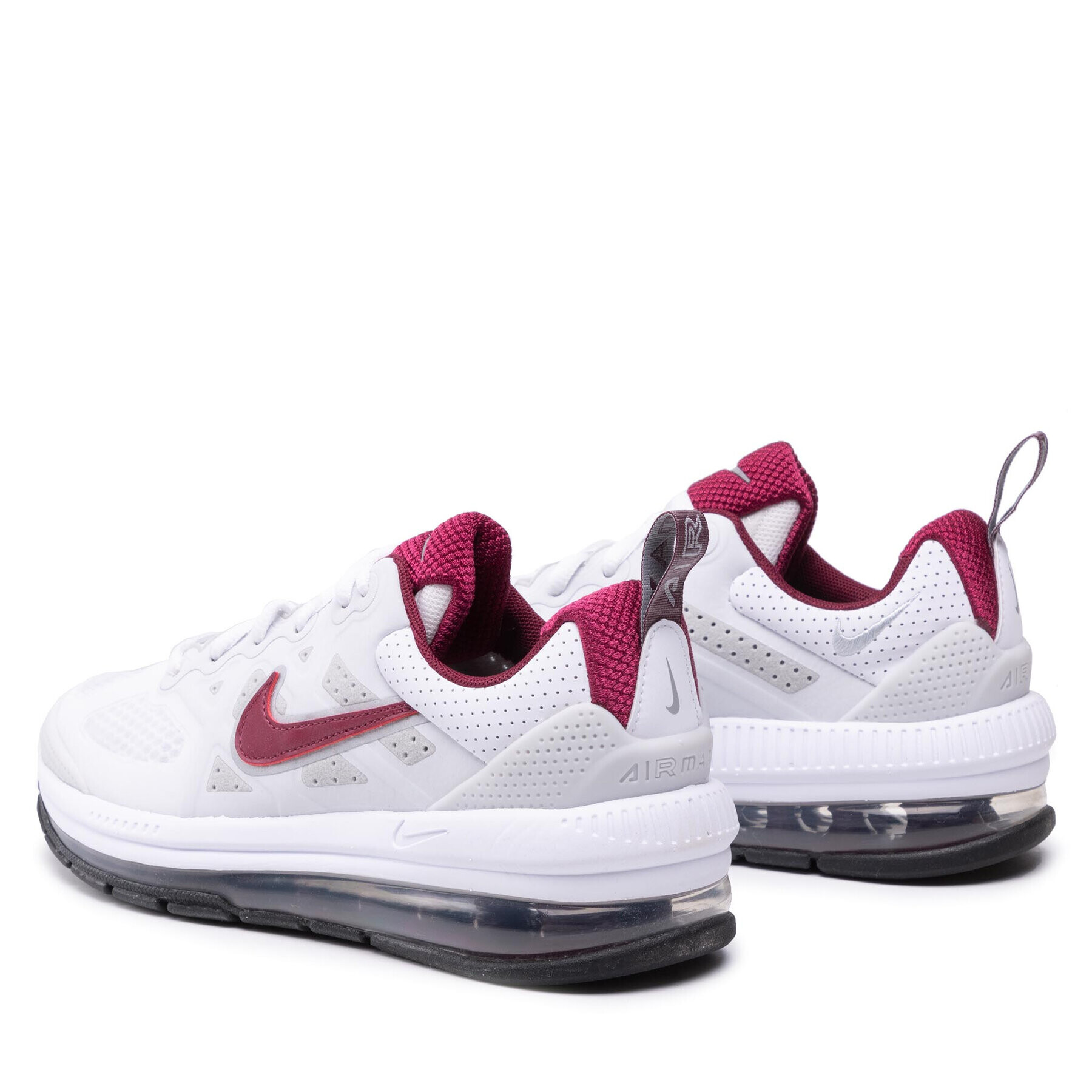 Nike Boty Air Max Genome (Gs) CZ4652 105 Bílá - Pepit.cz