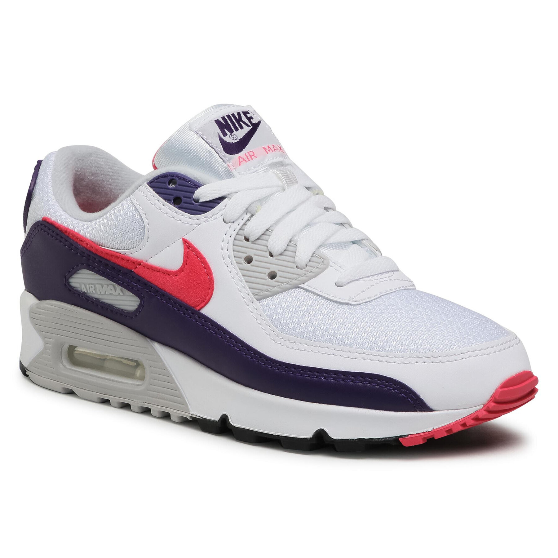 Nike Boty Air Max III CW1360 100 Bílá - Pepit.cz