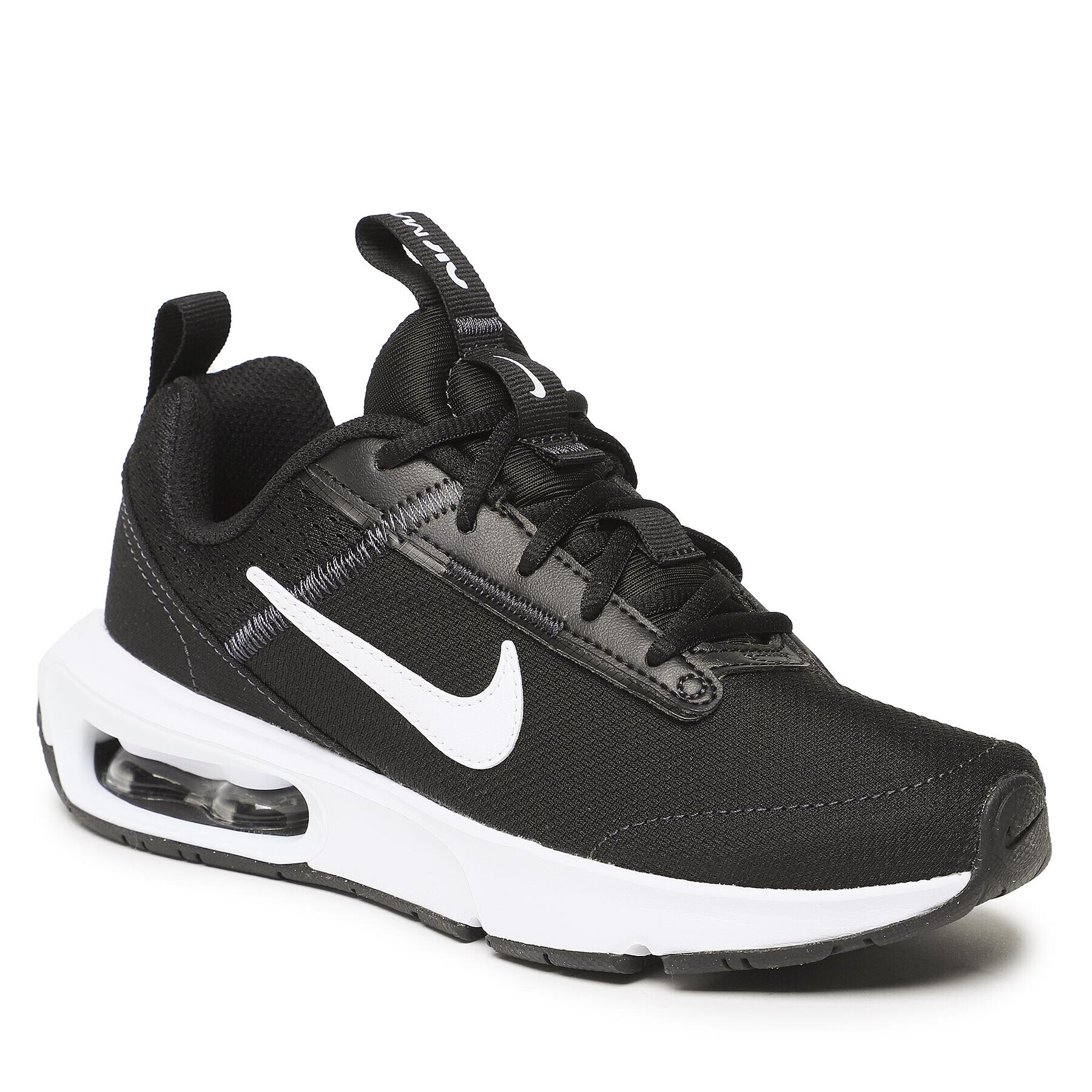 Nike Boty Air Max Intrlk Lite (GS) DH9393 002 Černá - Pepit.cz