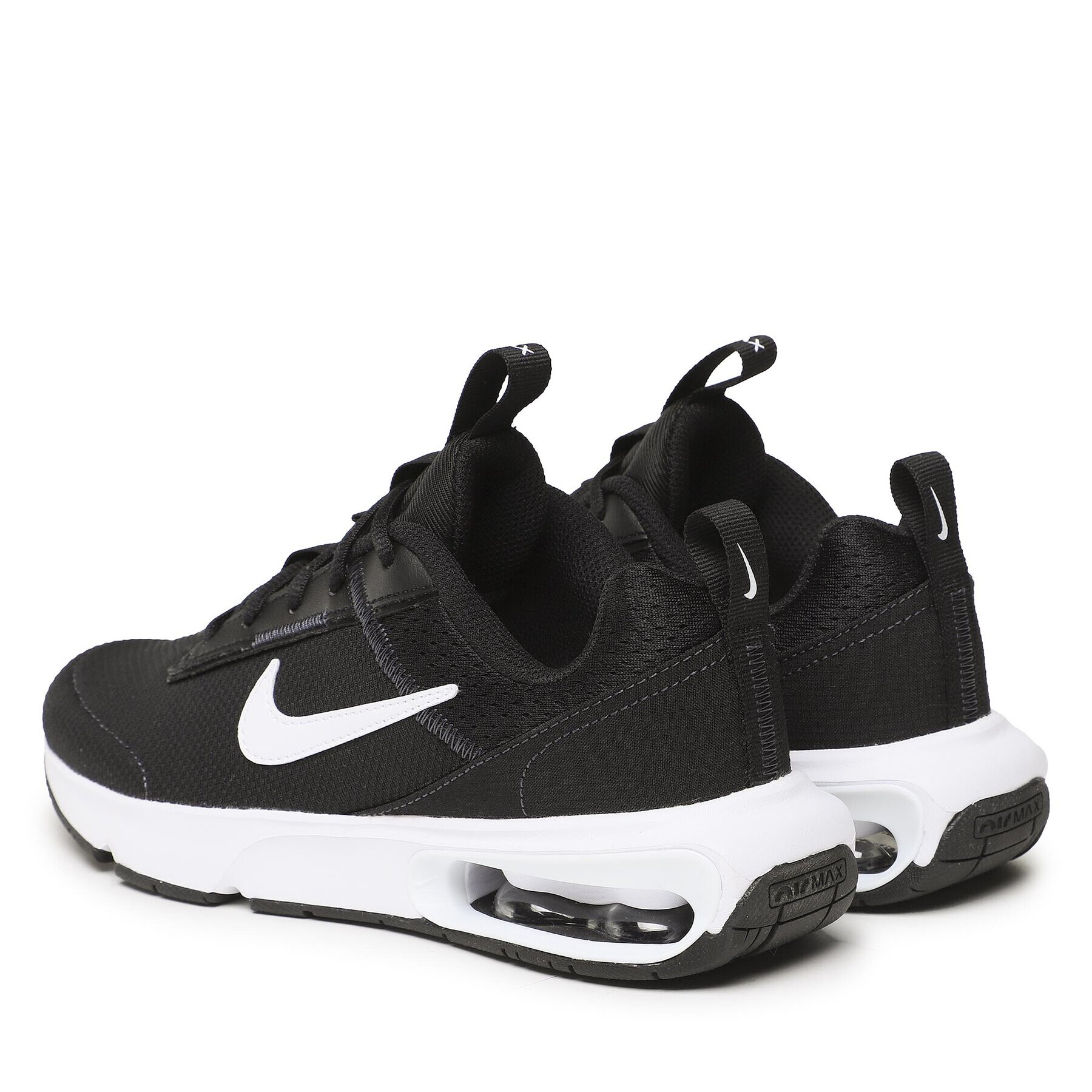 Nike Boty Air Max Intrlk Lite (GS) DH9393 002 Černá - Pepit.cz