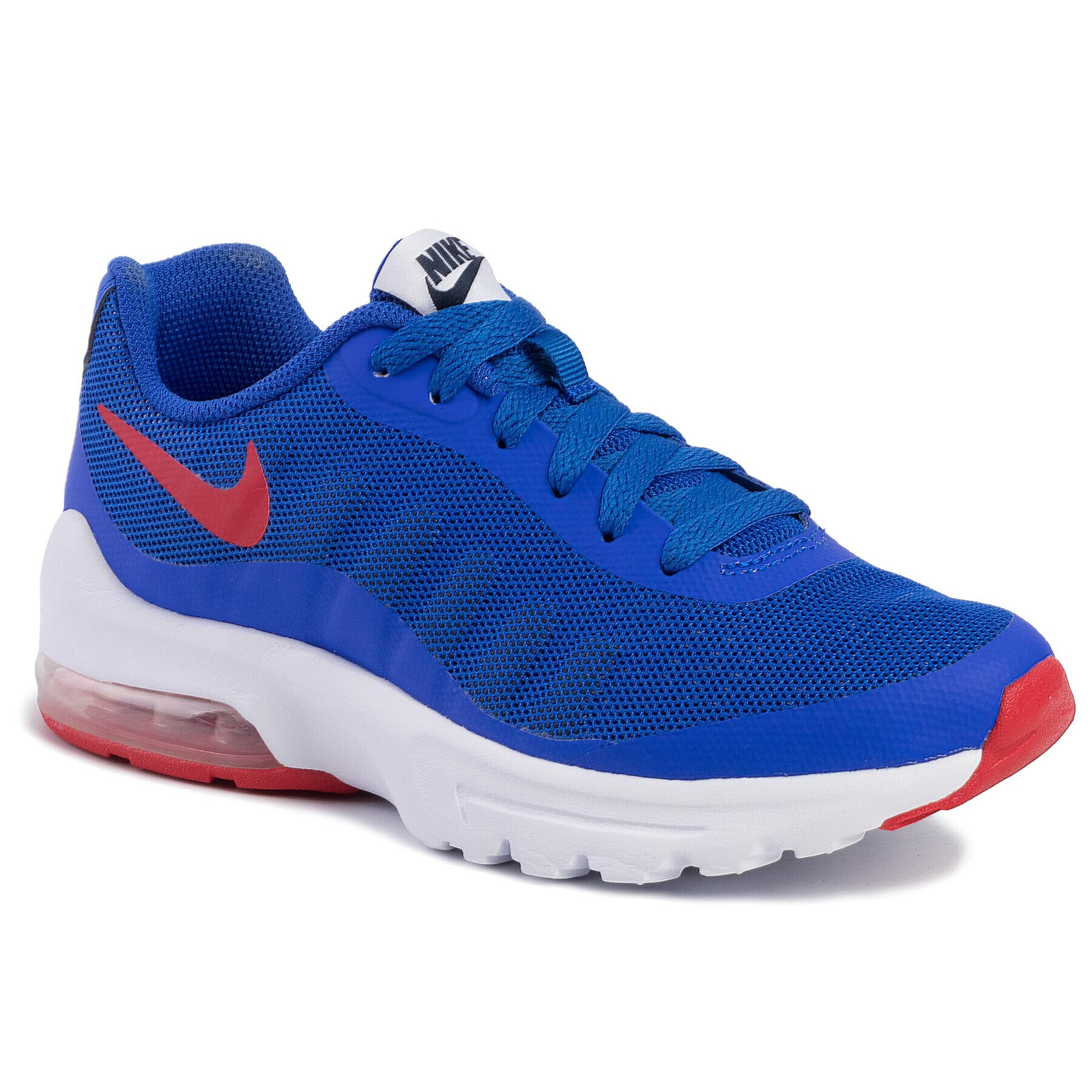 Nike Boty Air Max Invigor (Gs) 749572 401 Modrá - Pepit.cz