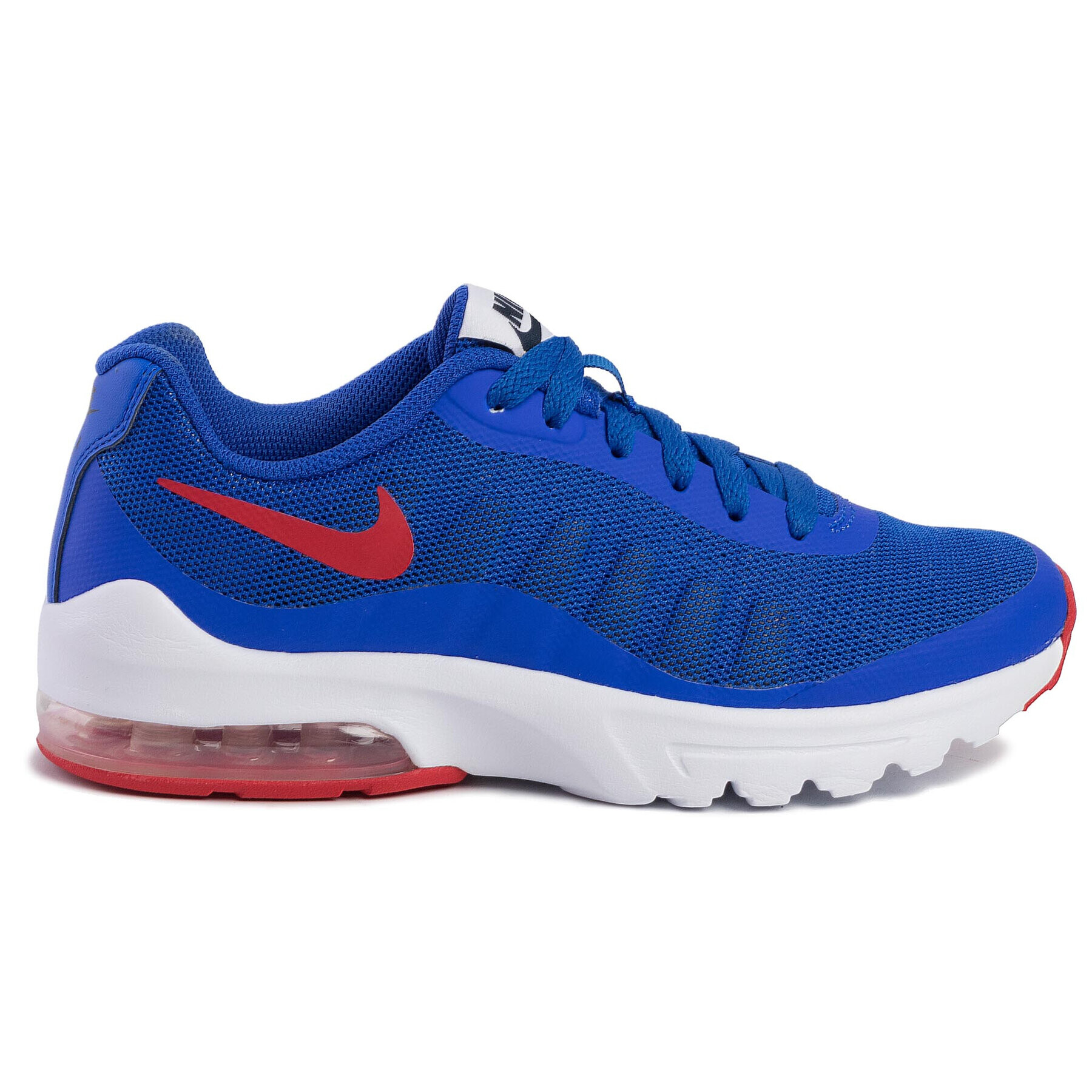 Nike Boty Air Max Invigor (Gs) 749572 401 Modrá - Pepit.cz