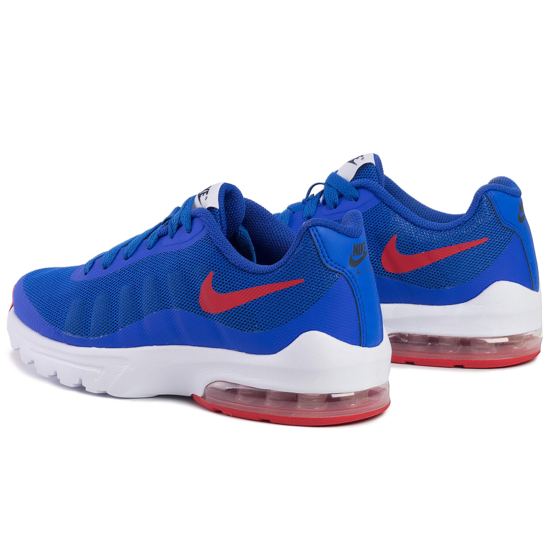 Nike Boty Air Max Invigor (Gs) 749572 401 Modrá - Pepit.cz