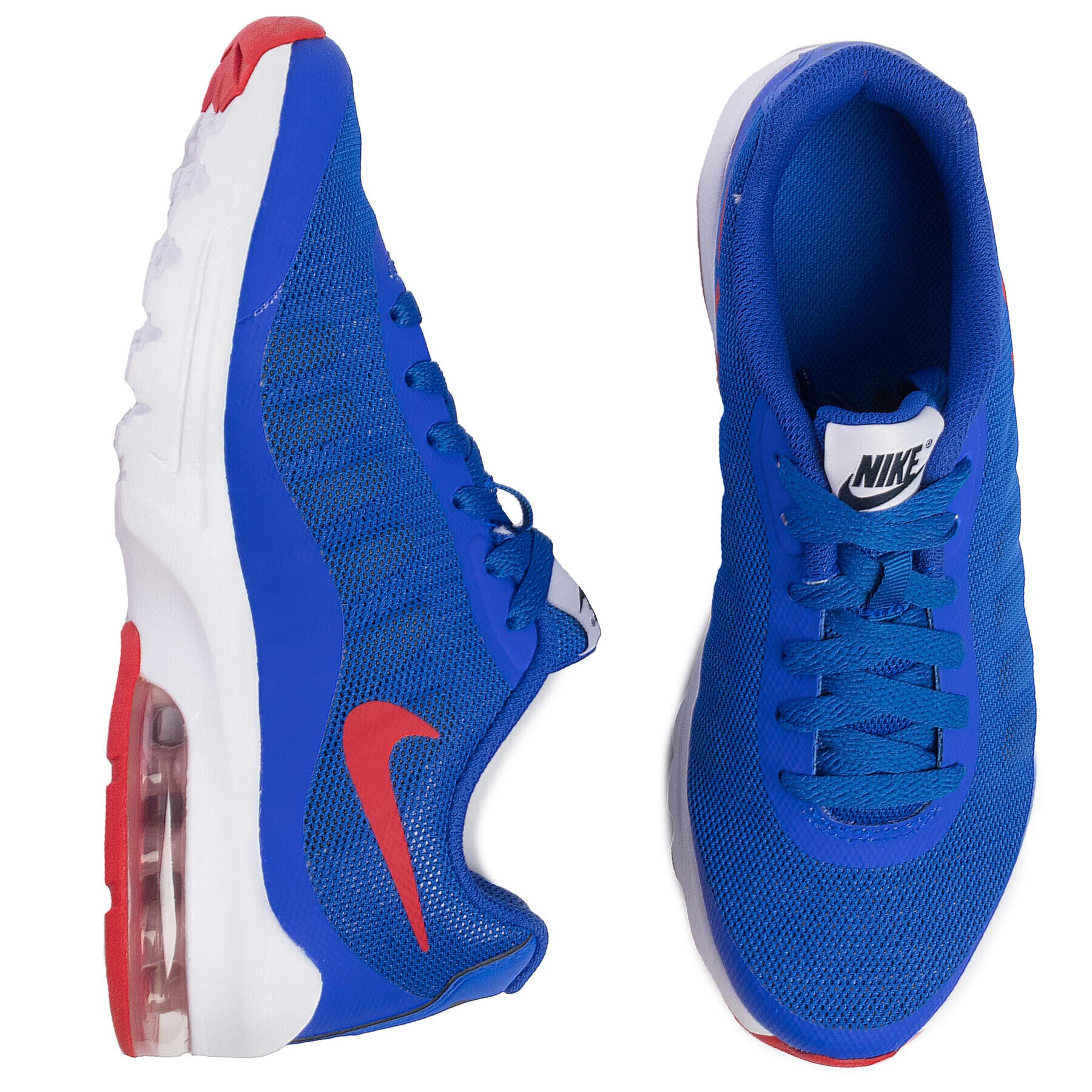 Nike Boty Air Max Invigor (Gs) 749572 401 Modrá - Pepit.cz