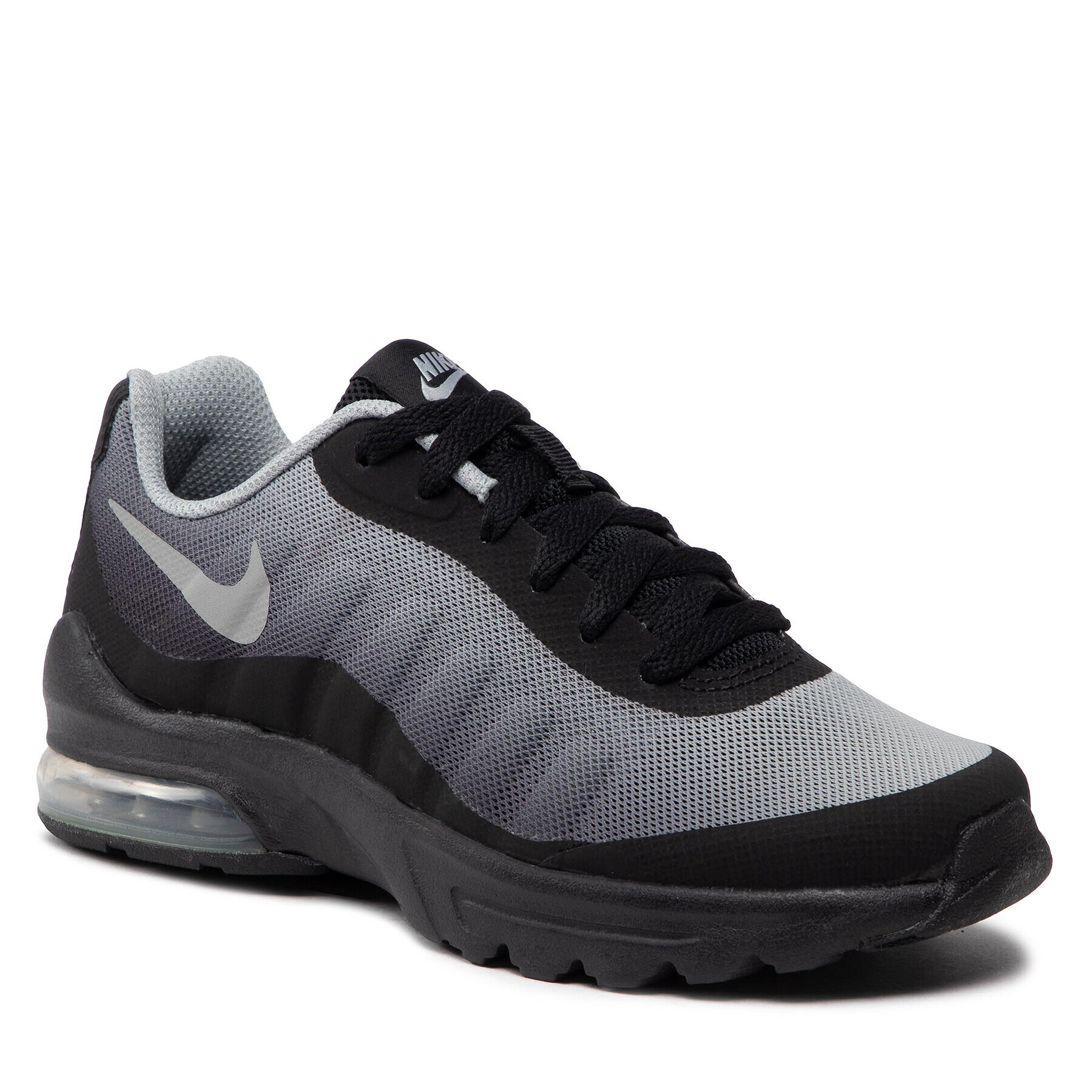 Nike Boty Air Max Invigor (Gs) CZ4193 001 Šedá - Pepit.cz