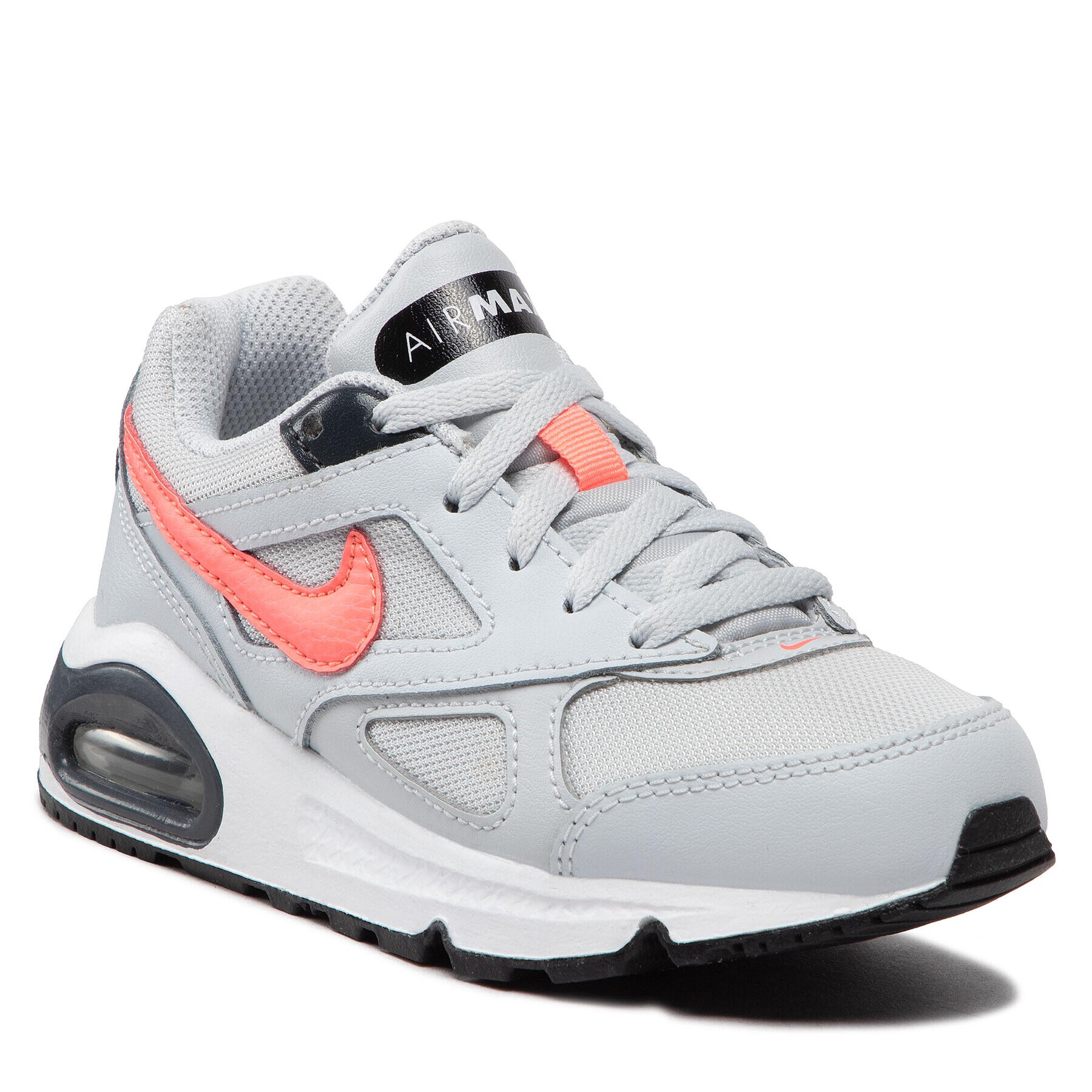 Nike Boty Air Max Ivo (PS) 580371 003 Šedá - Pepit.cz